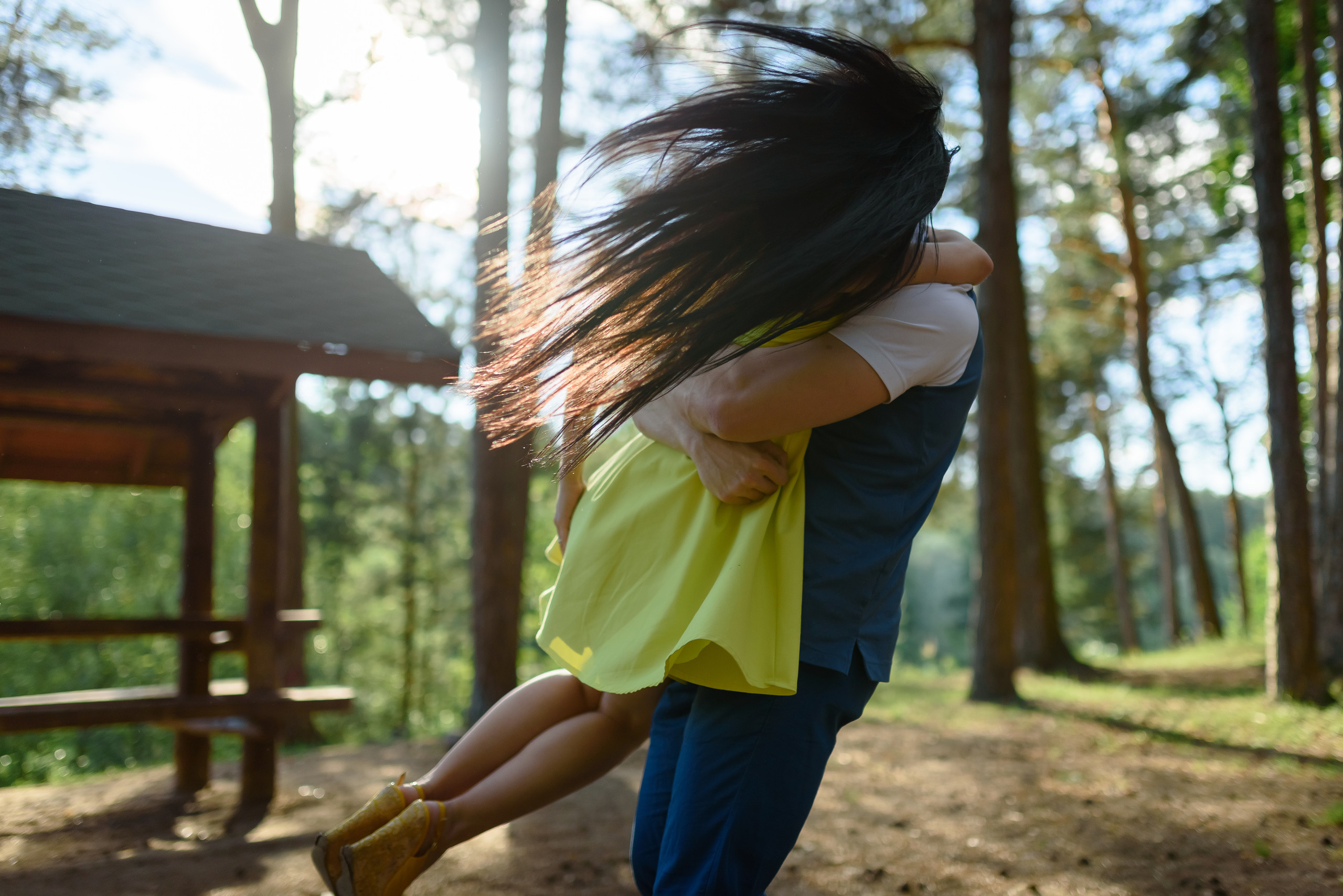 Анастасия и Александр. Свадебный и семейный фотограф в Гродно Андрей Явейшис