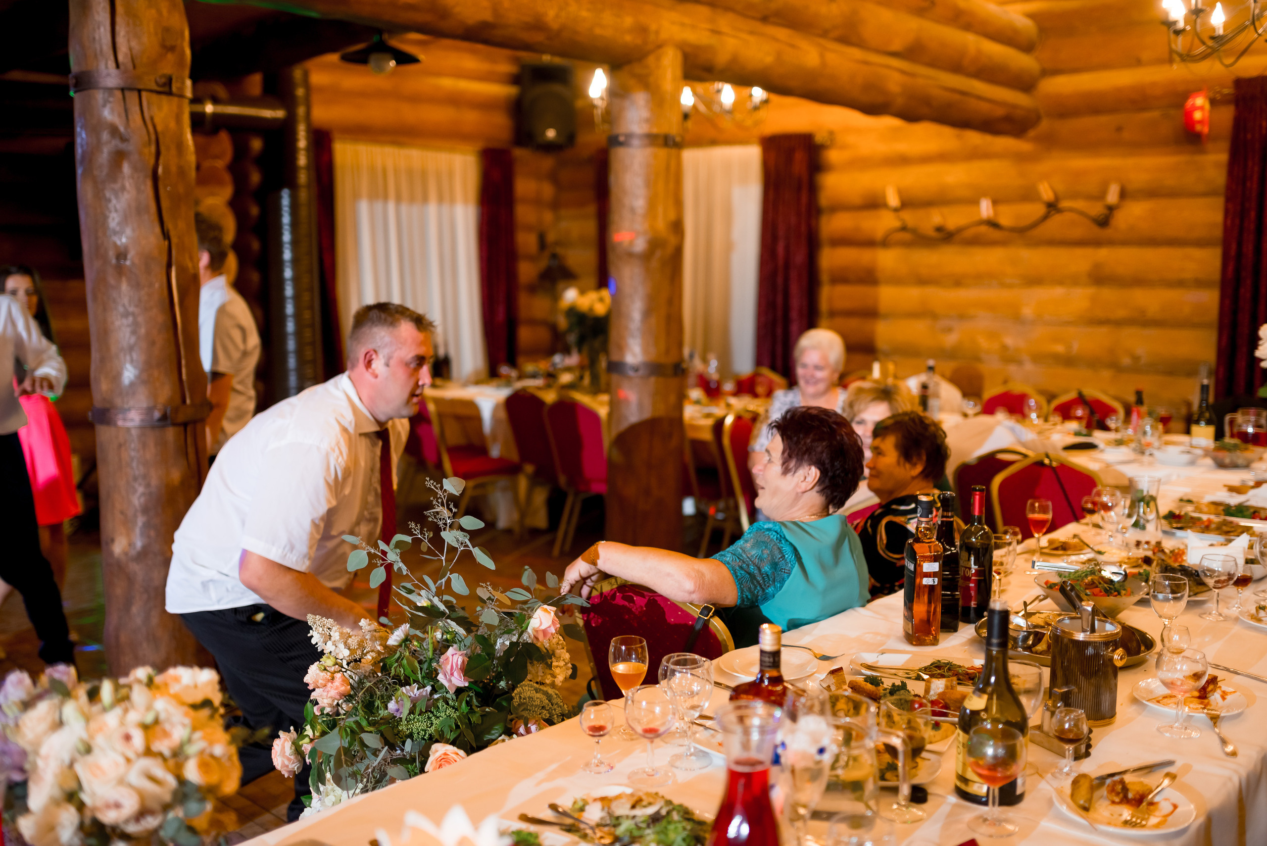 Илона и Томас. Свадебный и семейный фотограф в Гродно Андрей Явейшис