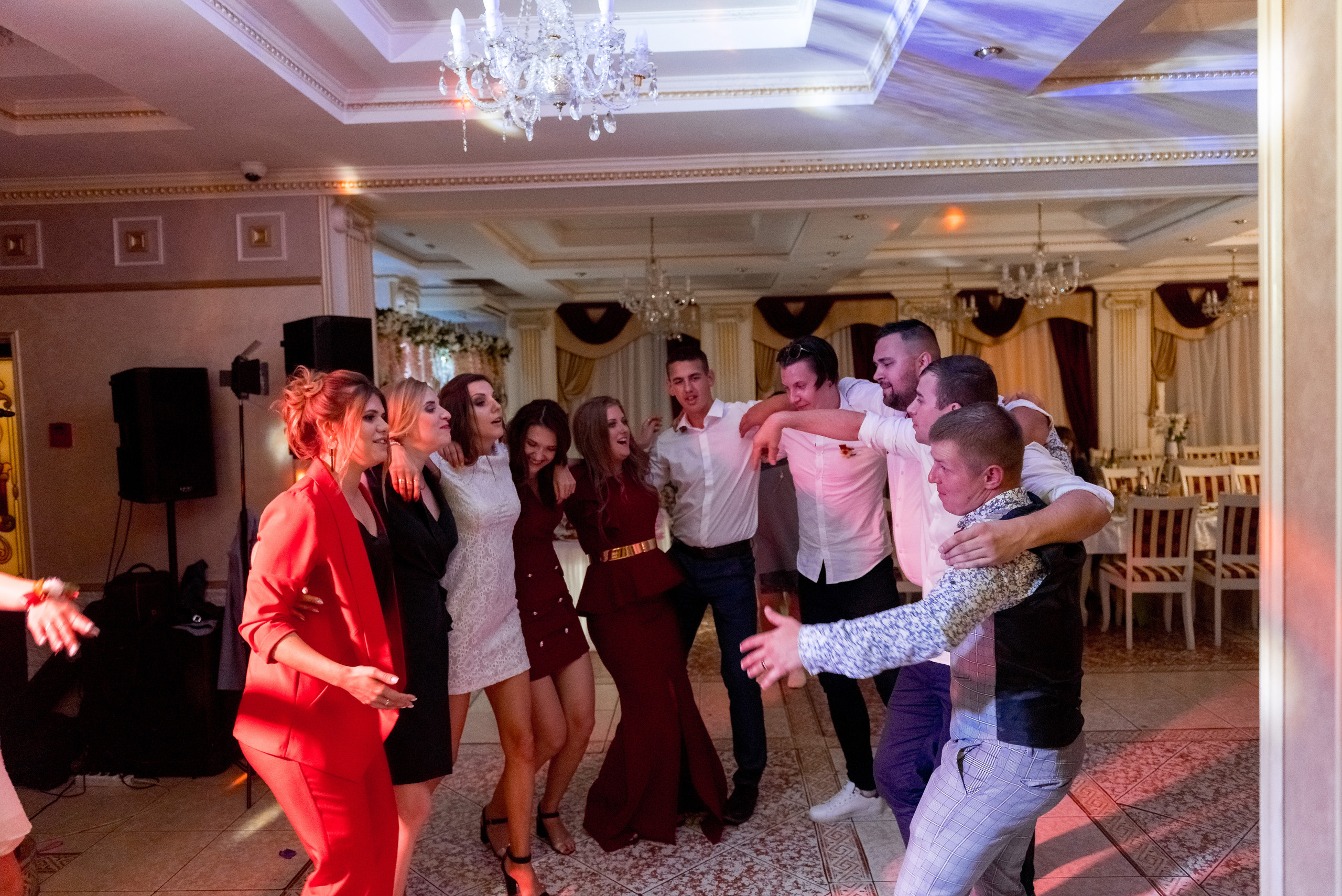 Анна и Юрий. Свадебный и семейный фотограф в Гродно Андрей Явейшис