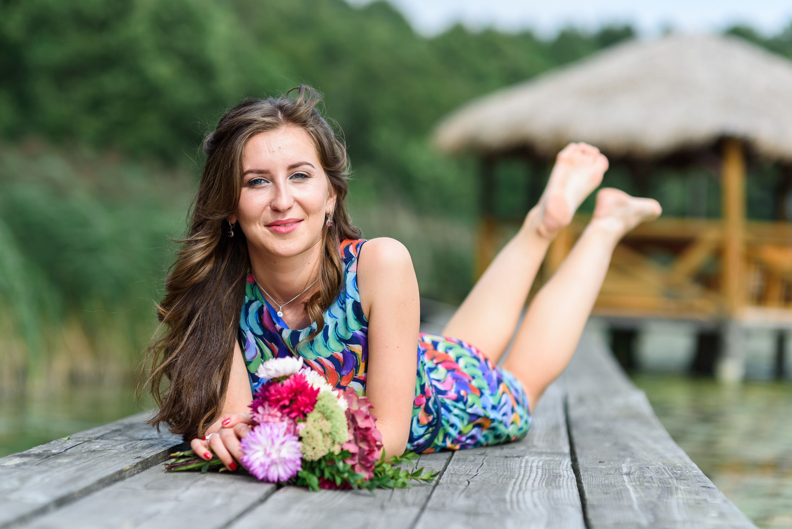 Ольга и Алексей. Свадебный и семейный фотограф в Гродно Андрей Явейшис