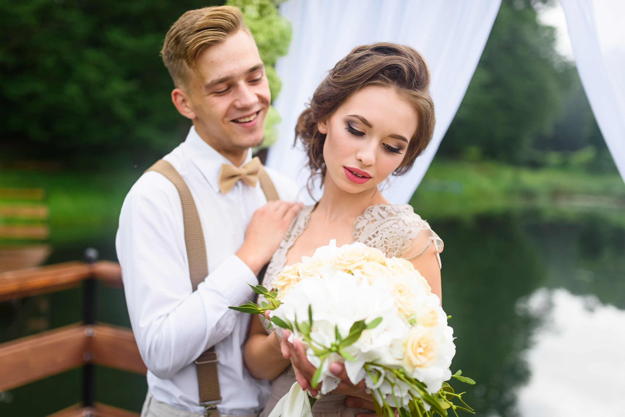 Усадьба. Свадебный и семейный фотограф в Гродно Андрей Явейшис