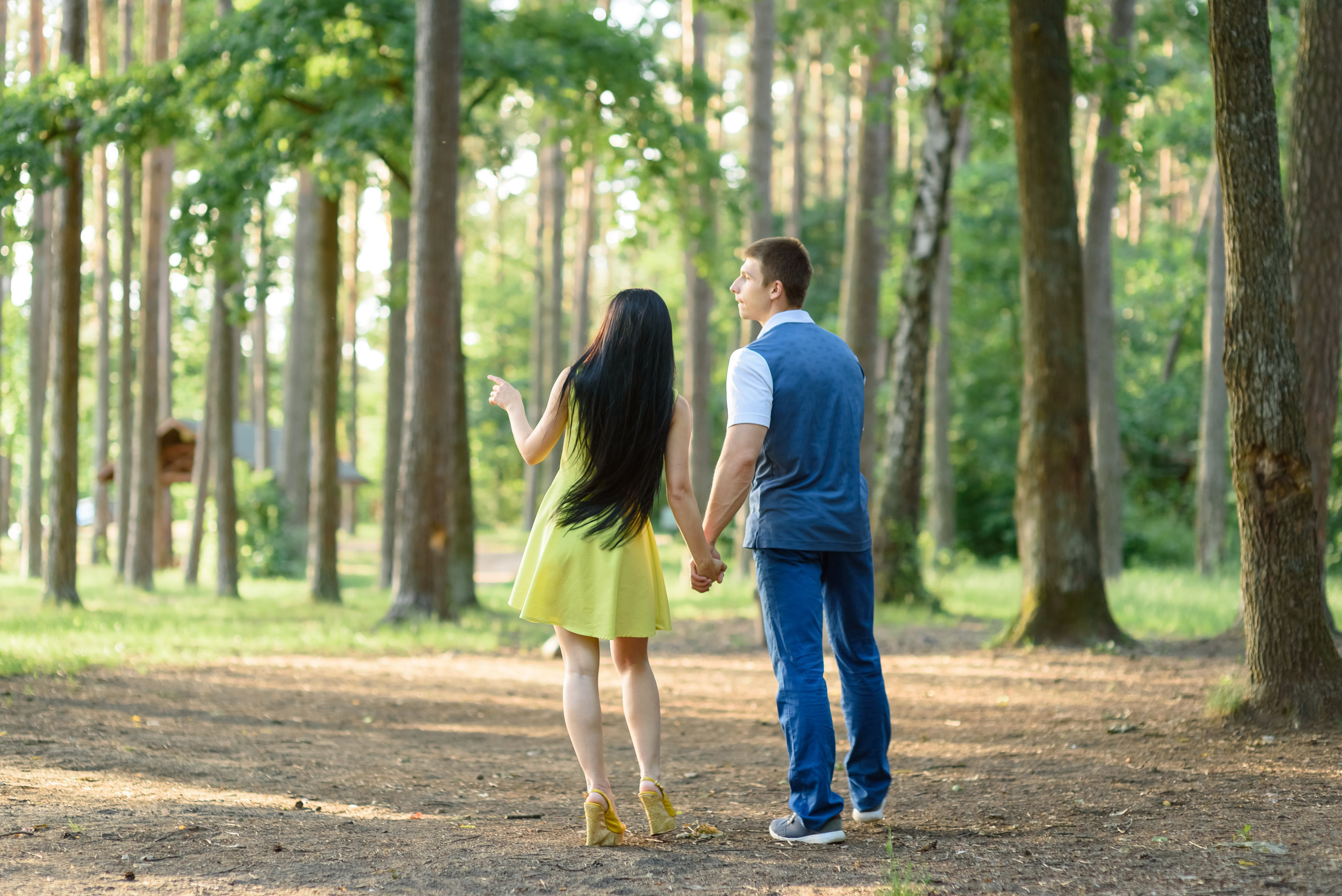 Анастасия и Александр. Свадебный и семейный фотограф в Гродно Андрей Явейшис