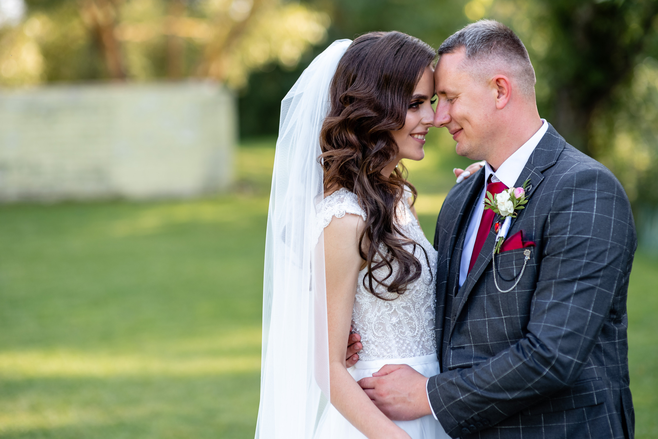 Юлия и Алексей. Свадебный и семейный фотограф в Гродно Андрей Явейшис