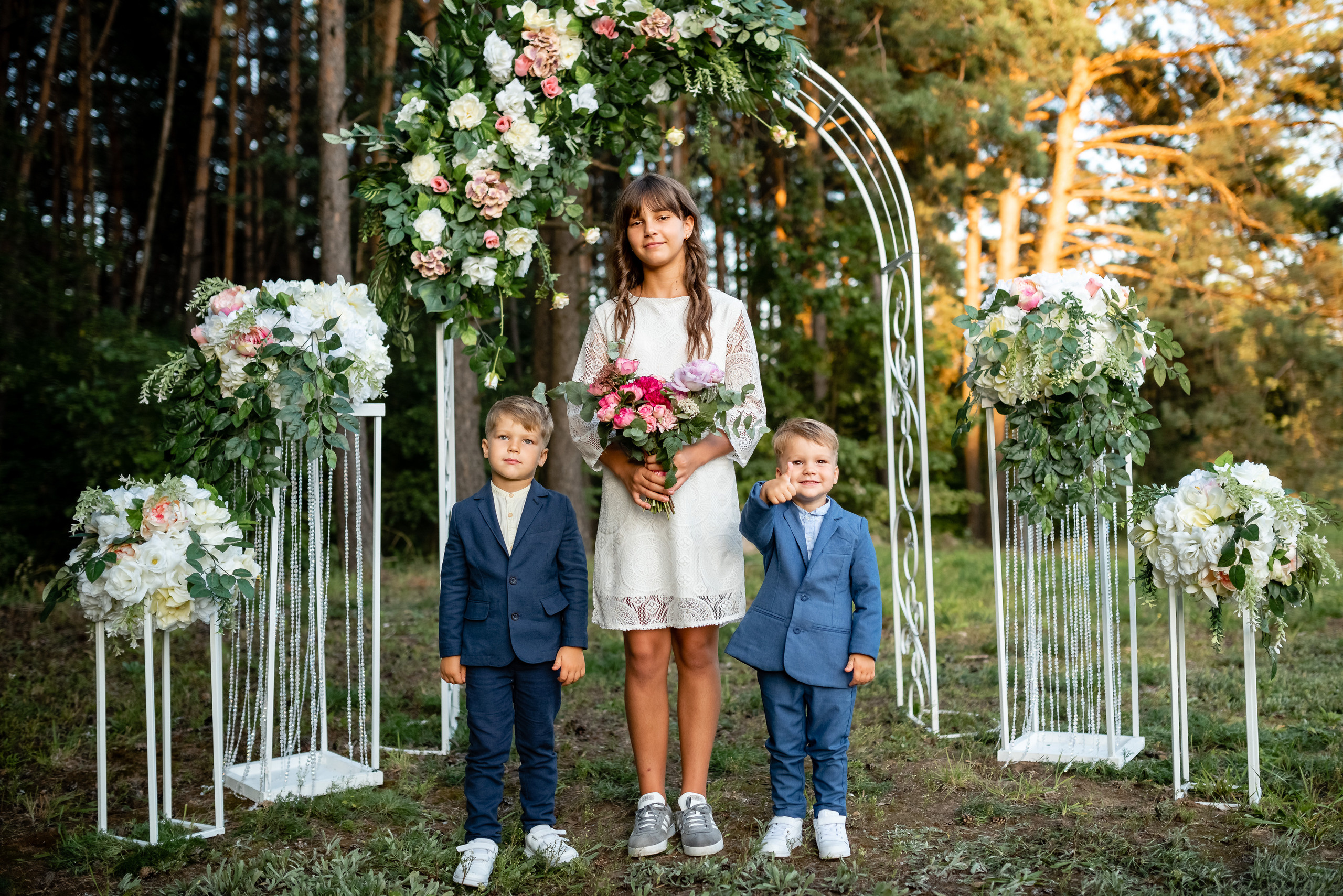 Клятва. Свадебный и семейный фотограф в Гродно Андрей Явейшис