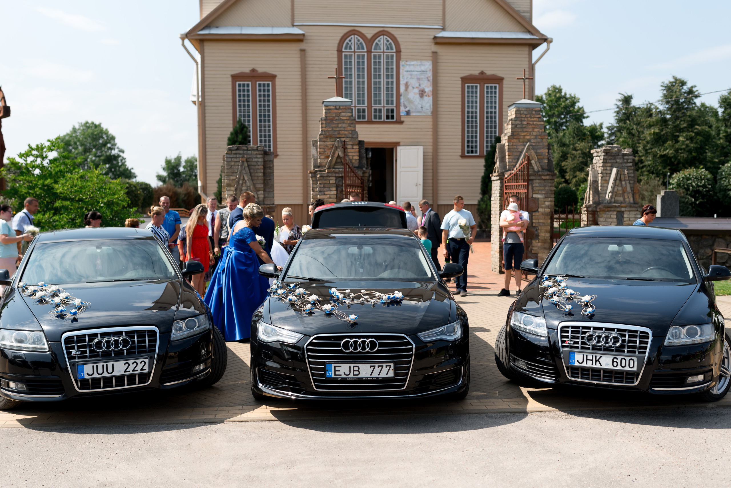 Илона и Томас. Свадебный и семейный фотограф в Гродно Андрей Явейшис