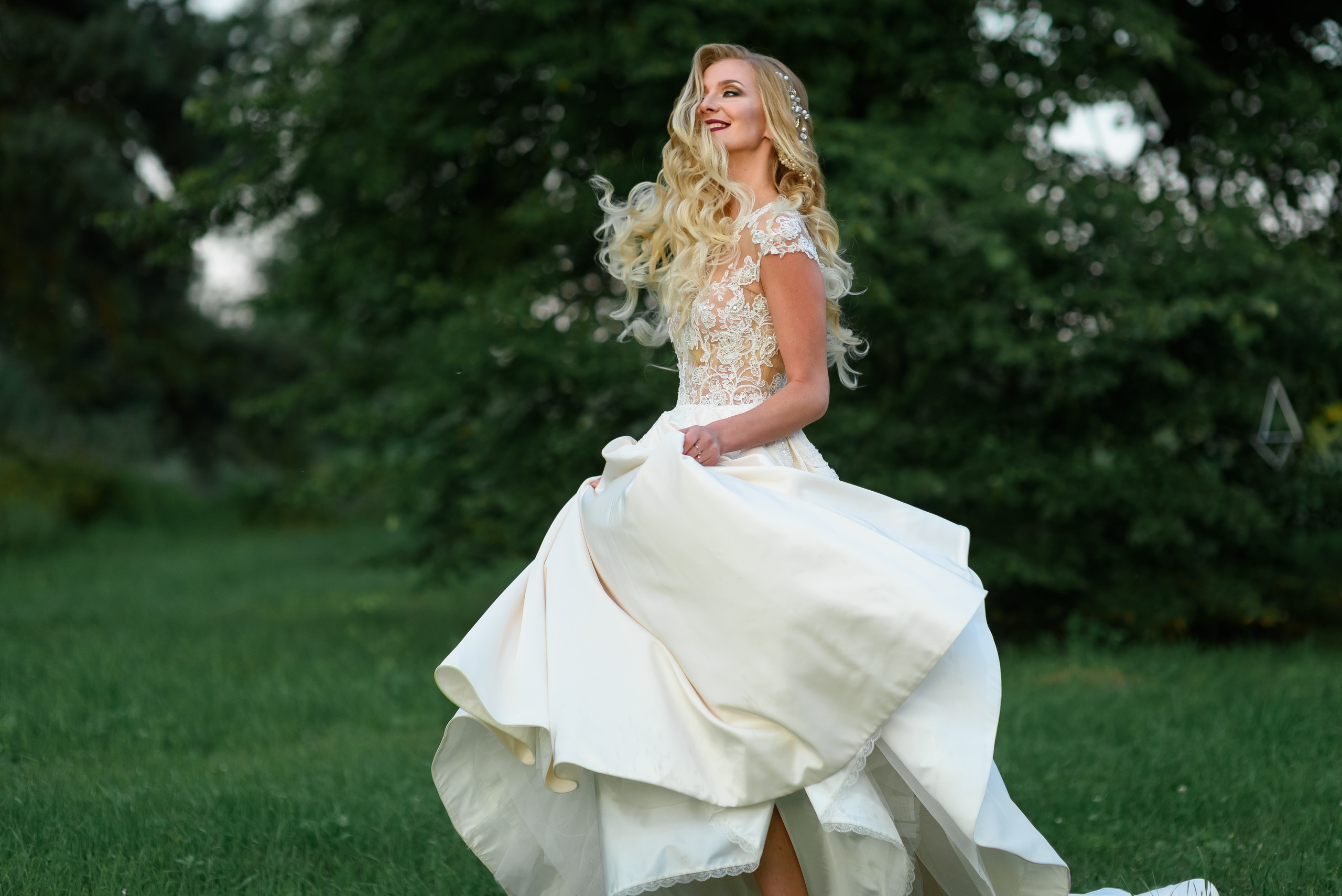 Вечерняя регистрация. Свадебный и семейный фотограф в Гродно Андрей Явейшис