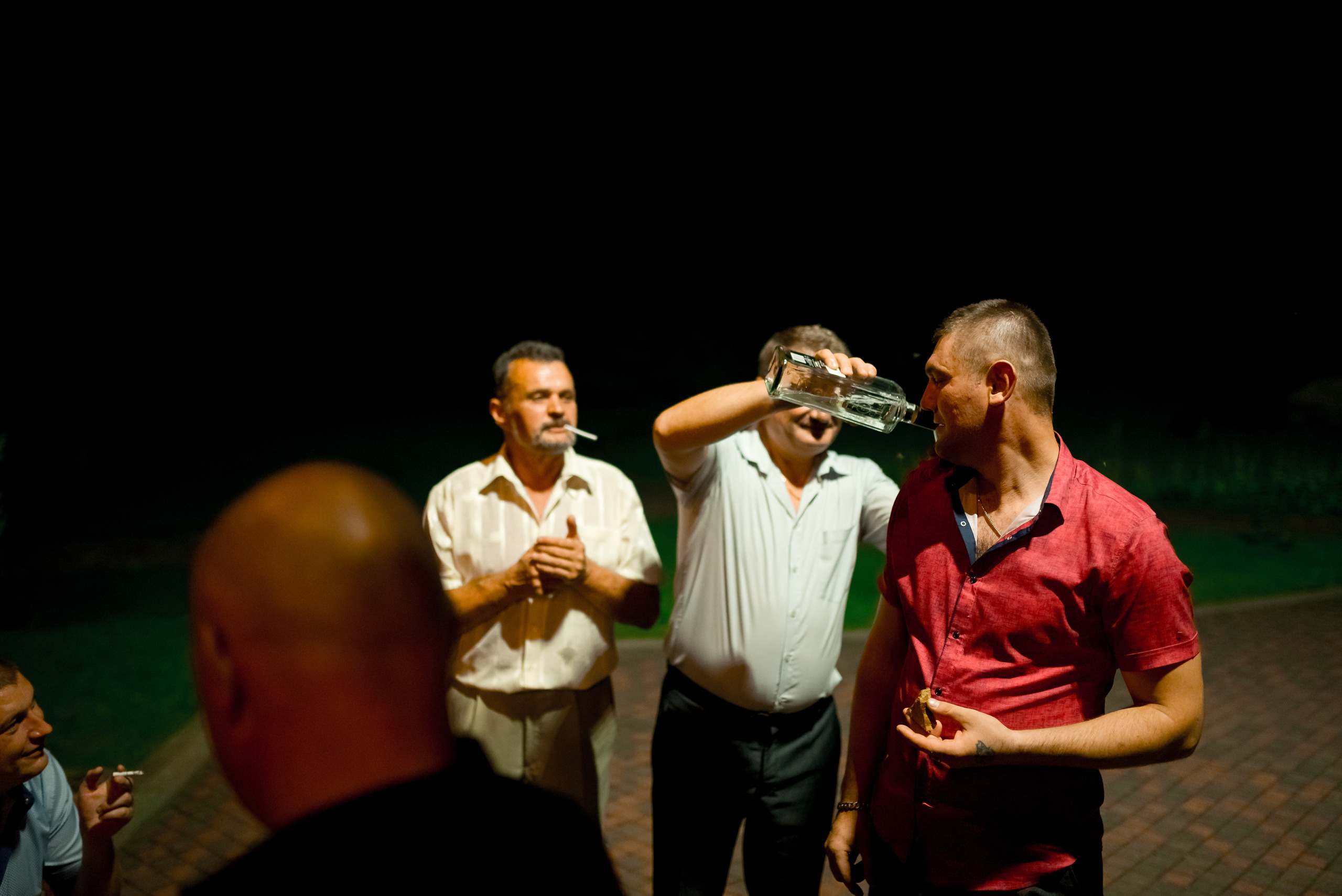 Илона и Томас. Свадебный и семейный фотограф в Гродно Андрей Явейшис