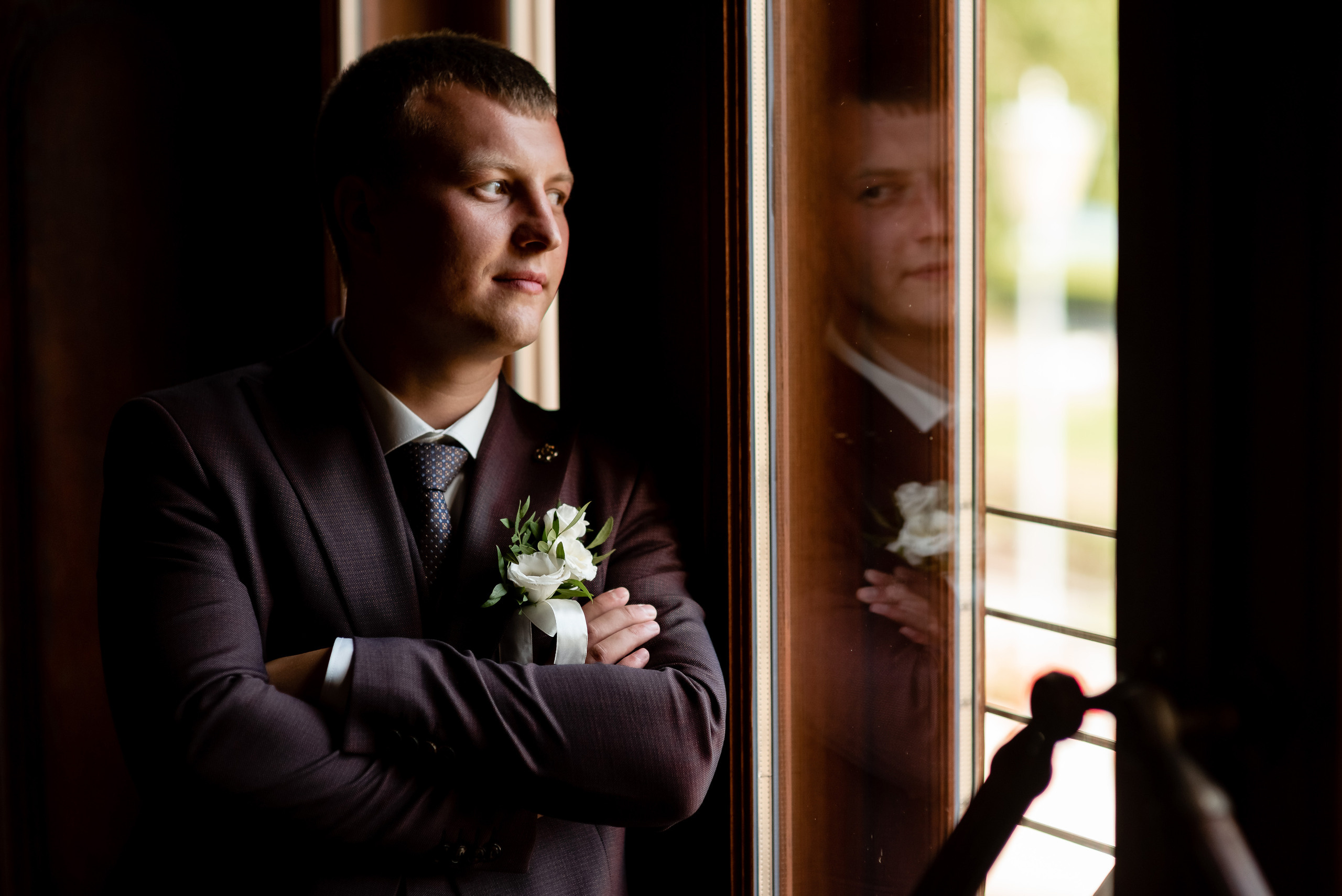 Юлия и Алексей. Свадебный и семейный фотограф в Гродно Андрей Явейшис