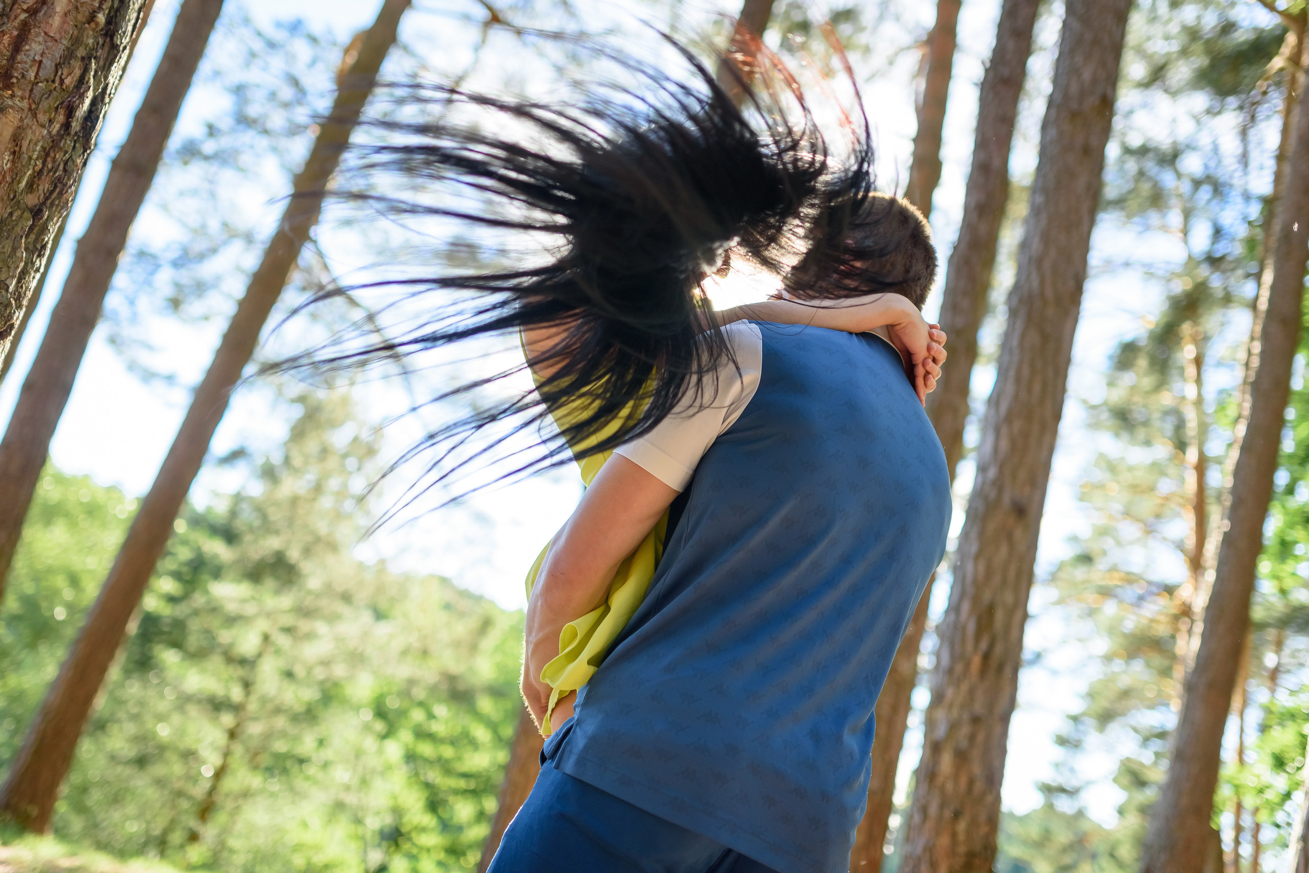 Анастасия и Александр. Свадебный и семейный фотограф в Гродно Андрей Явейшис