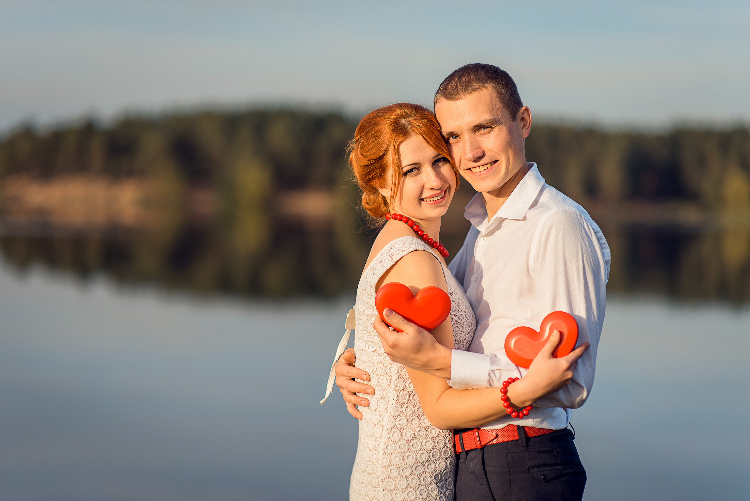 Екатерина и Константин. Свадебный и семейный фотограф в Гродно Андрей Явейшис