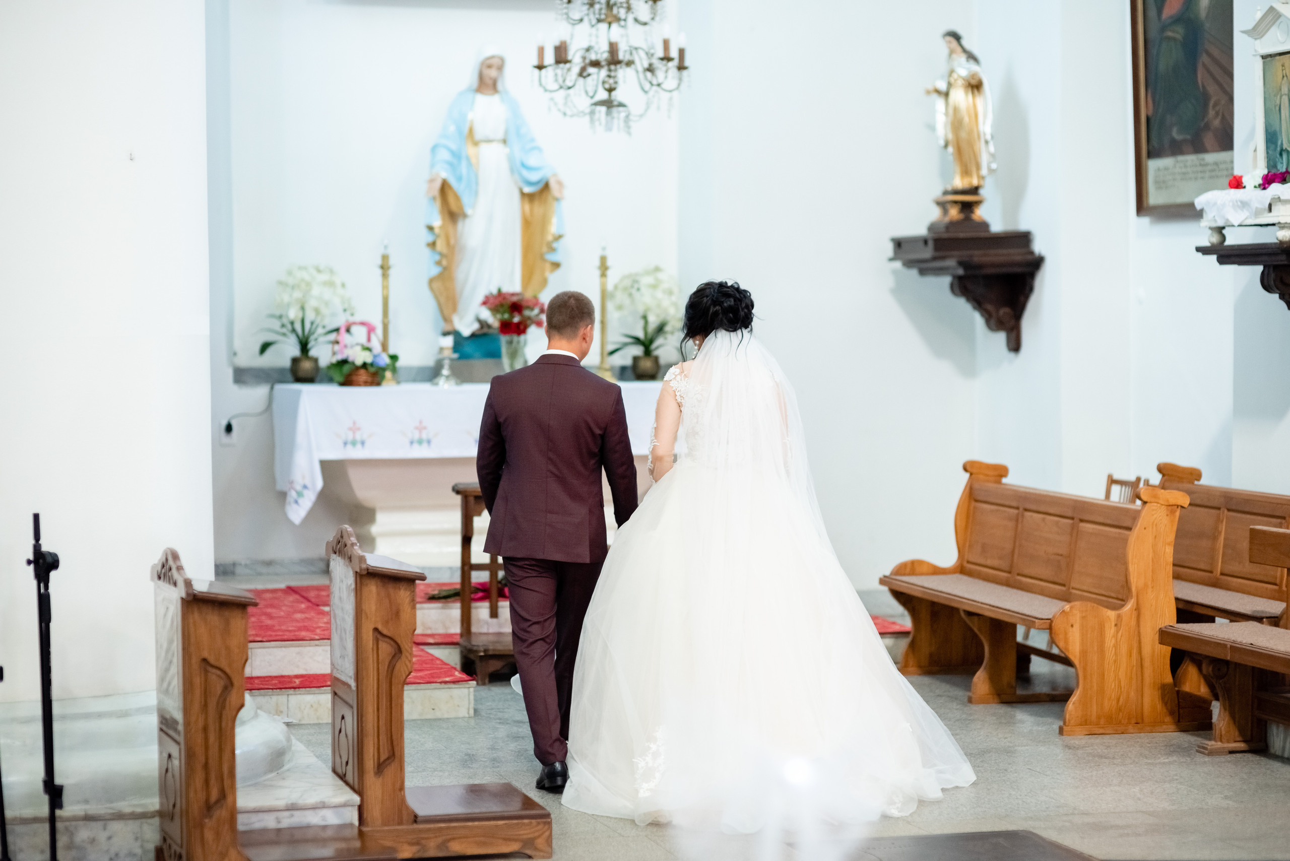 Юлия и Алексей. Свадебный и семейный фотограф в Гродно Андрей Явейшис