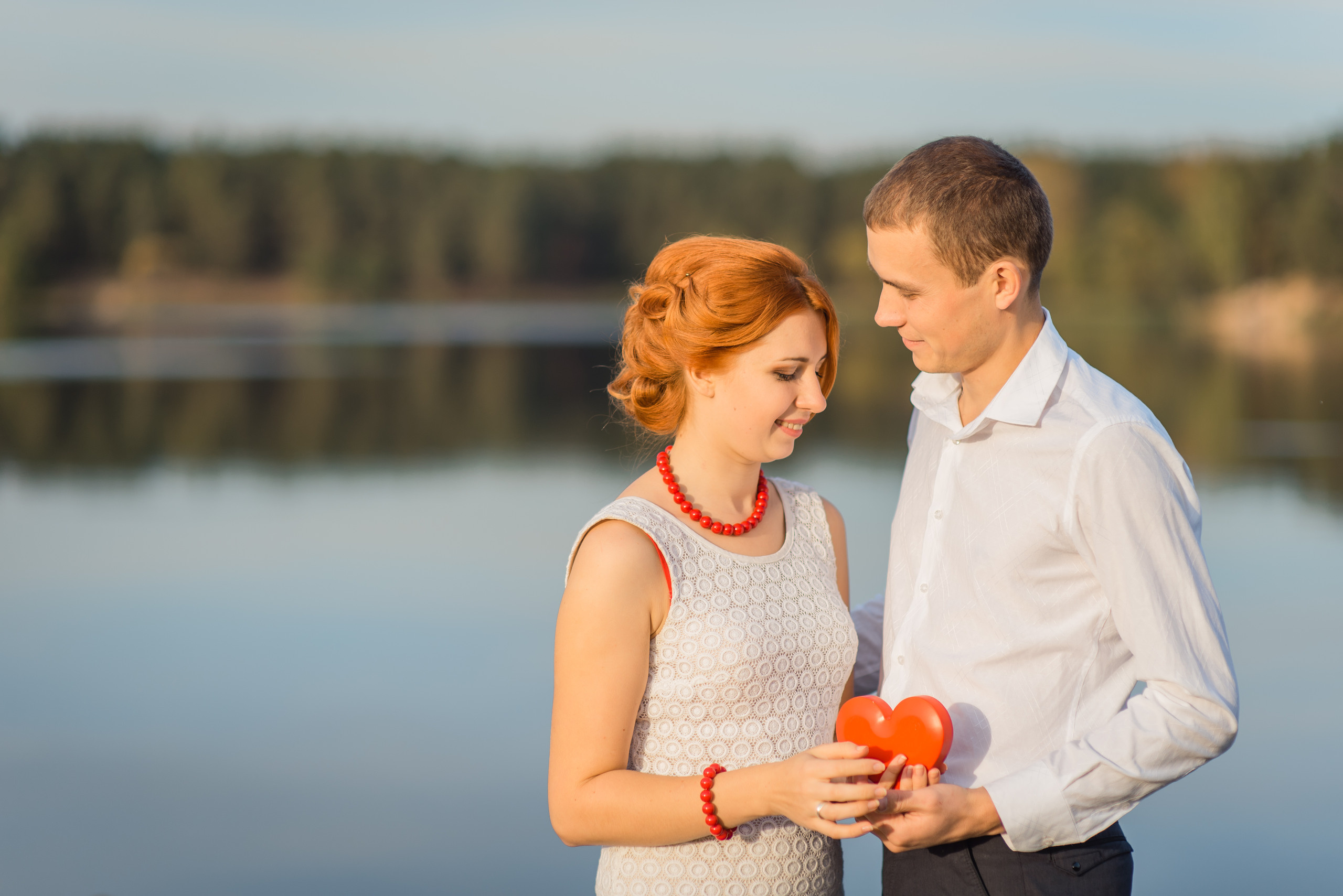 Екатерина и Константин. Свадебный и семейный фотограф в Гродно Андрей Явейшис