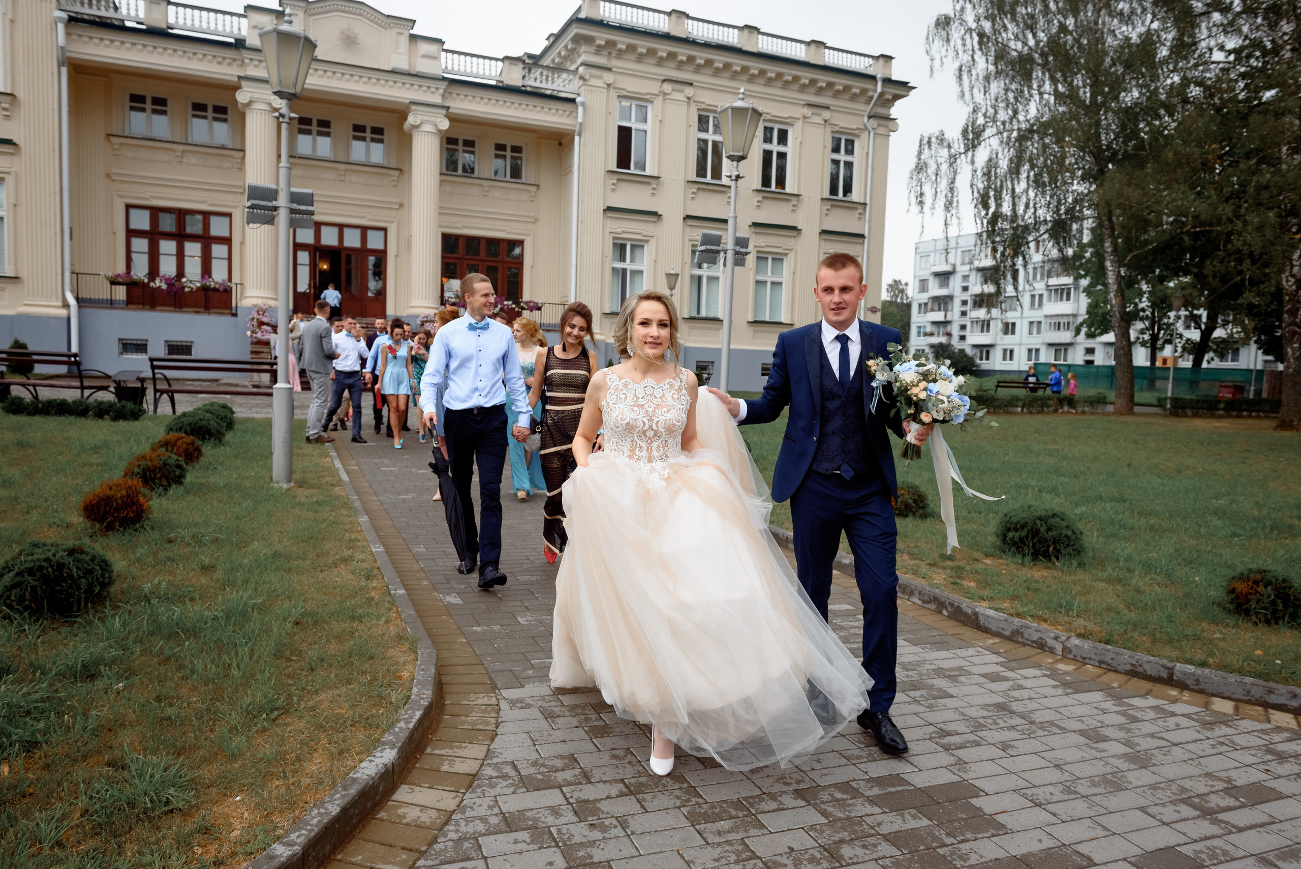 Анастасия и Евгений. Свадебный и семейный фотограф в Гродно Андрей Явейшис