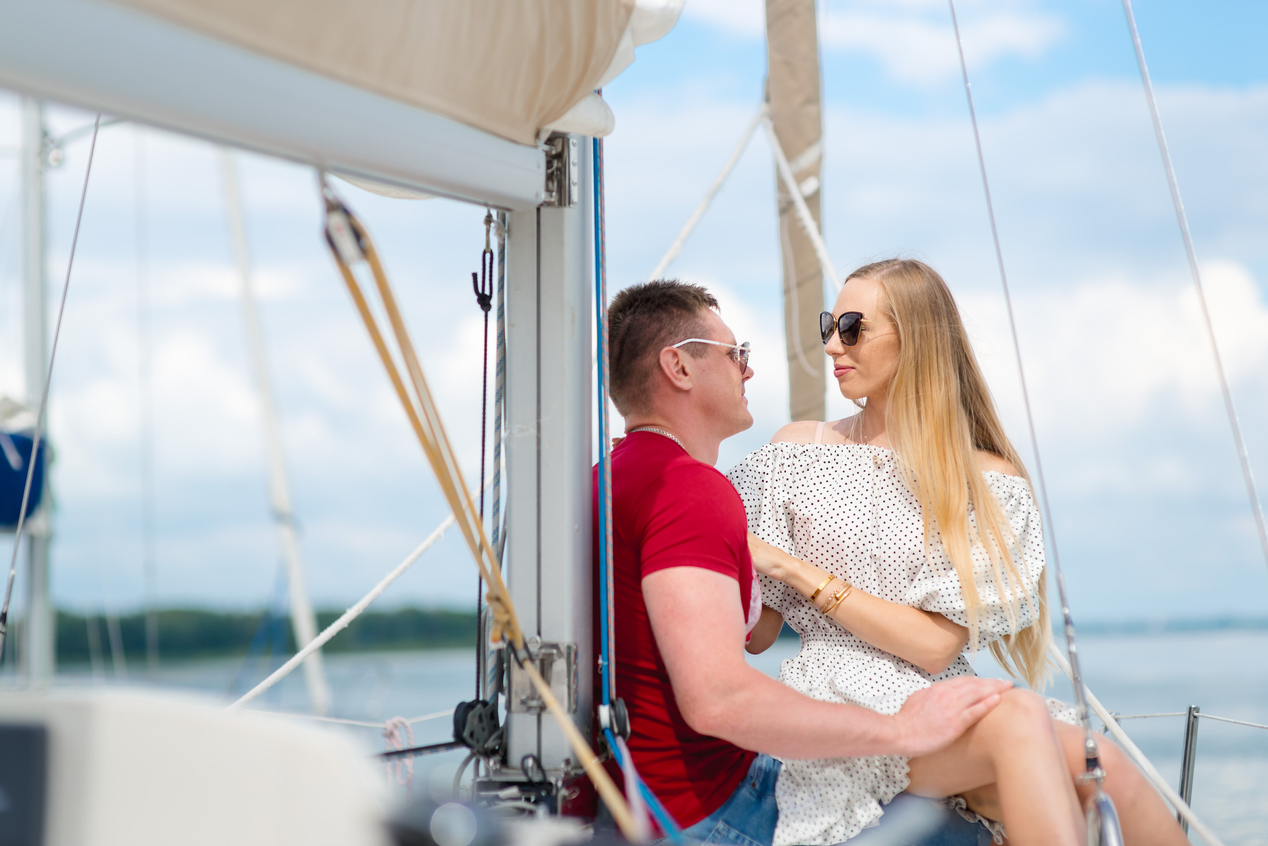 Анастасия и Сергей. Свадебный и семейный фотограф в Гродно Андрей Явейшис