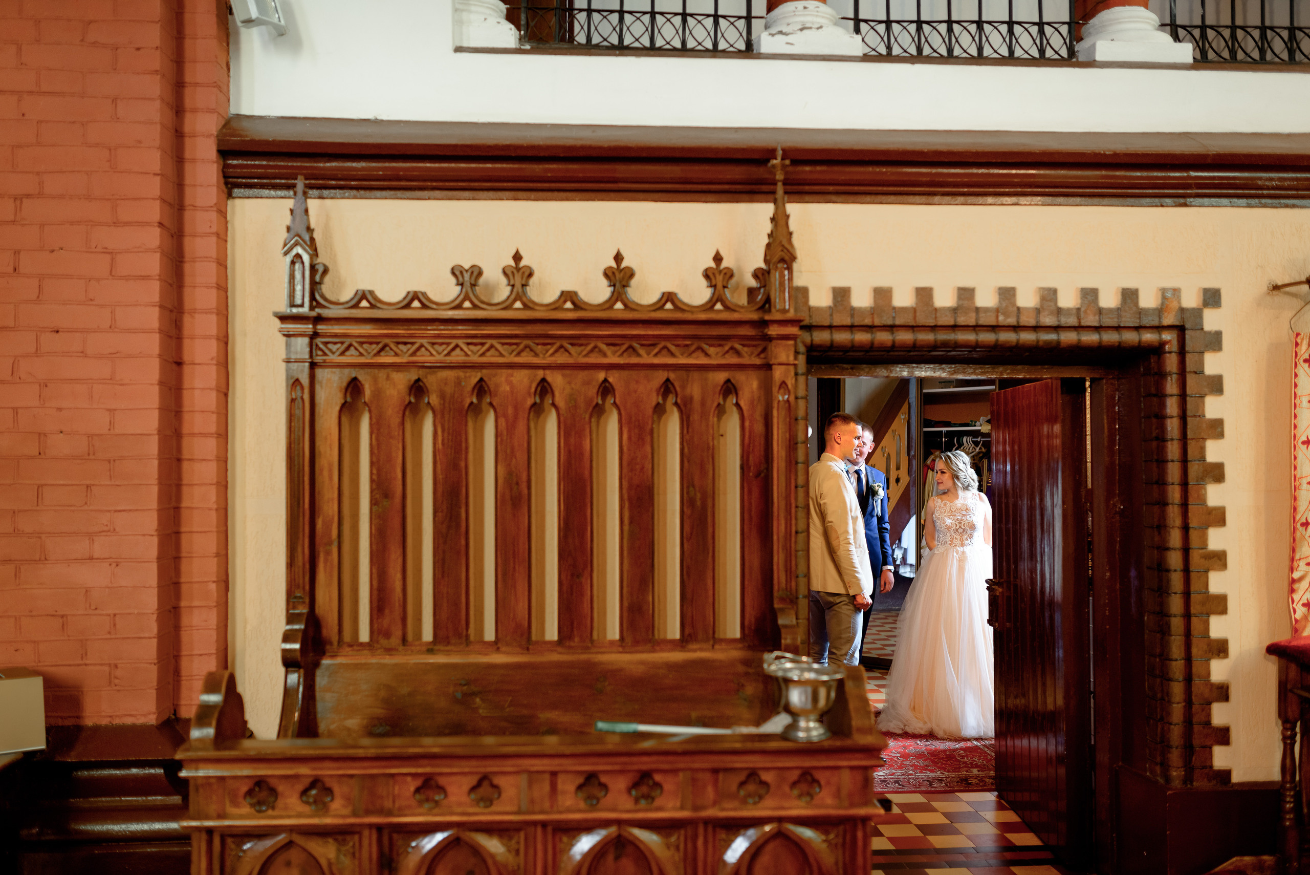 Анастасия и Евгений. Свадебный и семейный фотограф в Гродно Андрей Явейшис
