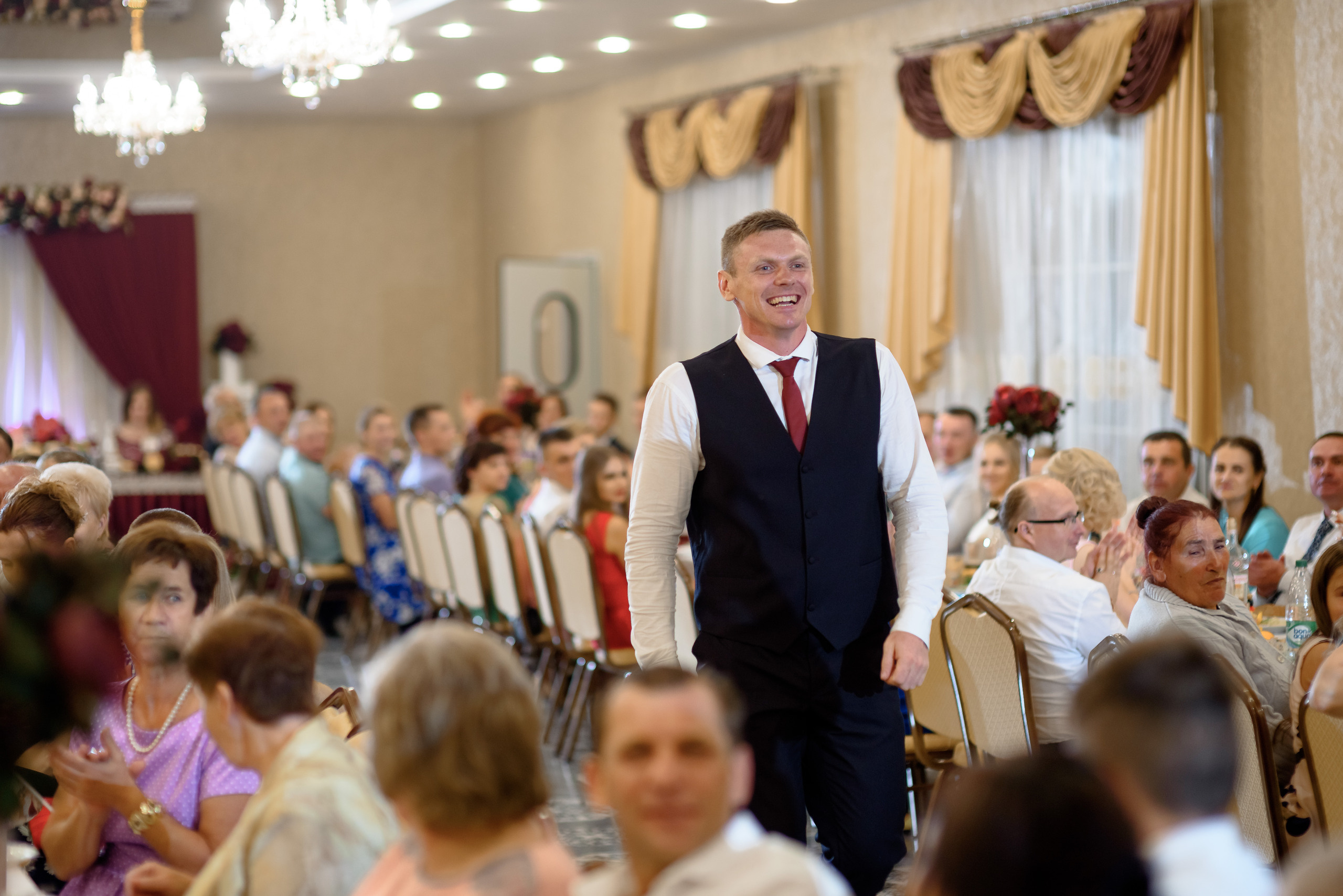 Анастасия и Сергей. Свадебный и семейный фотограф в Гродно Андрей Явейшис