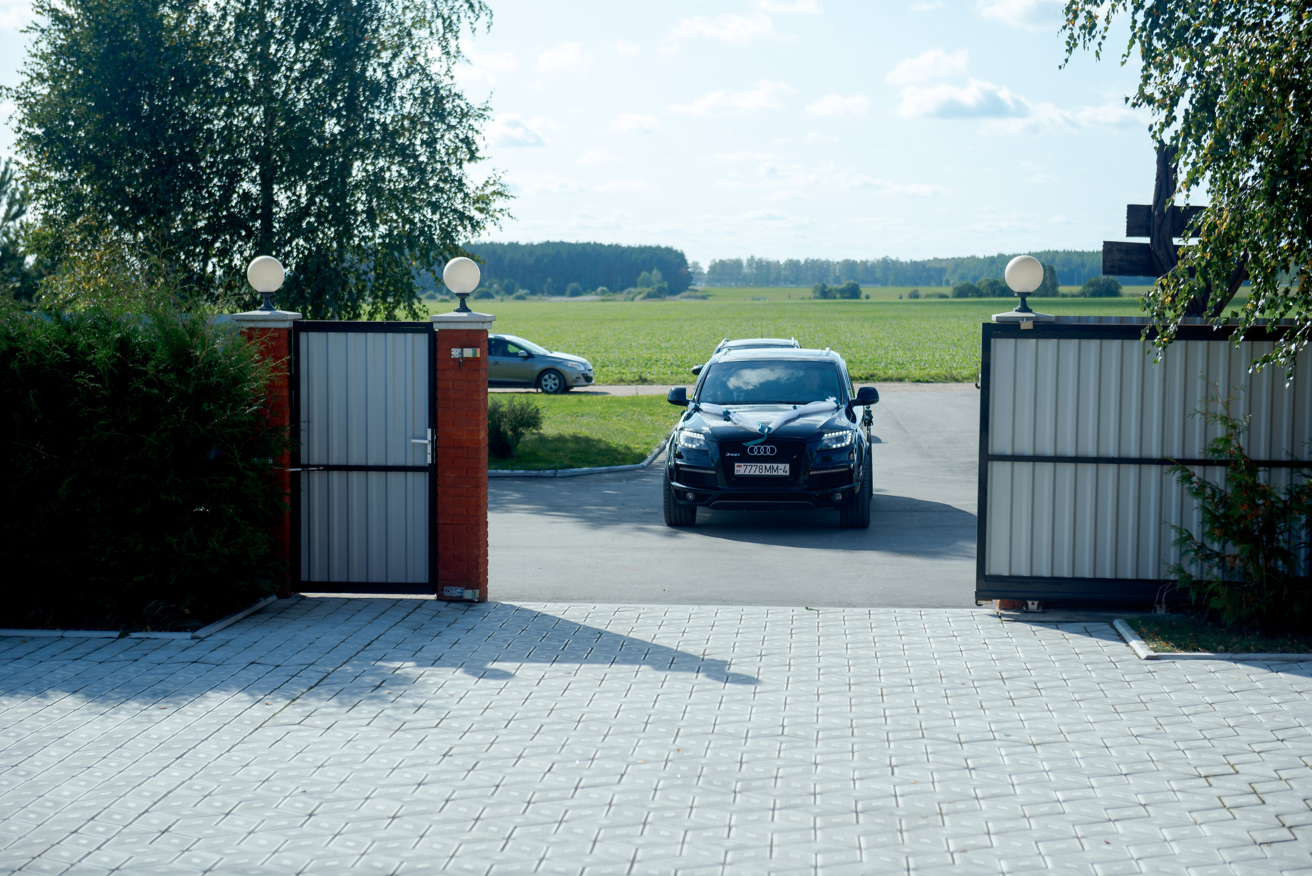 Эмма и Алексей. Свадебный и семейный фотограф в Гродно Андрей Явейшис