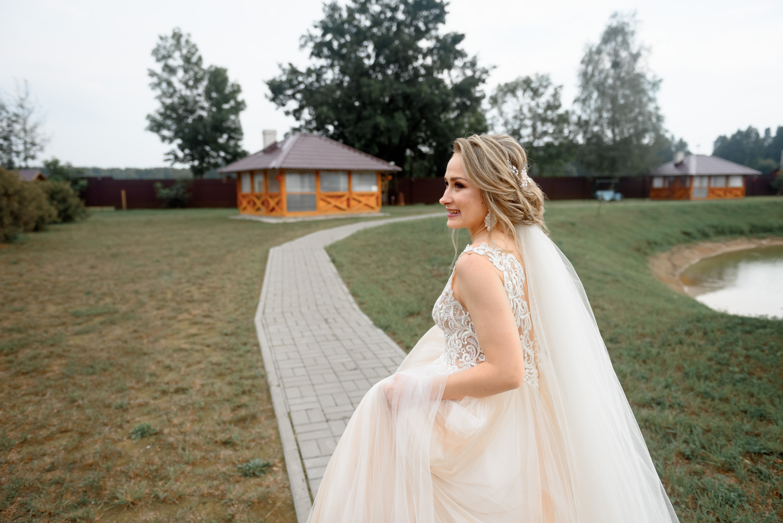 Анастасия и Евгений. Свадебный и семейный фотограф в Гродно Андрей Явейшис