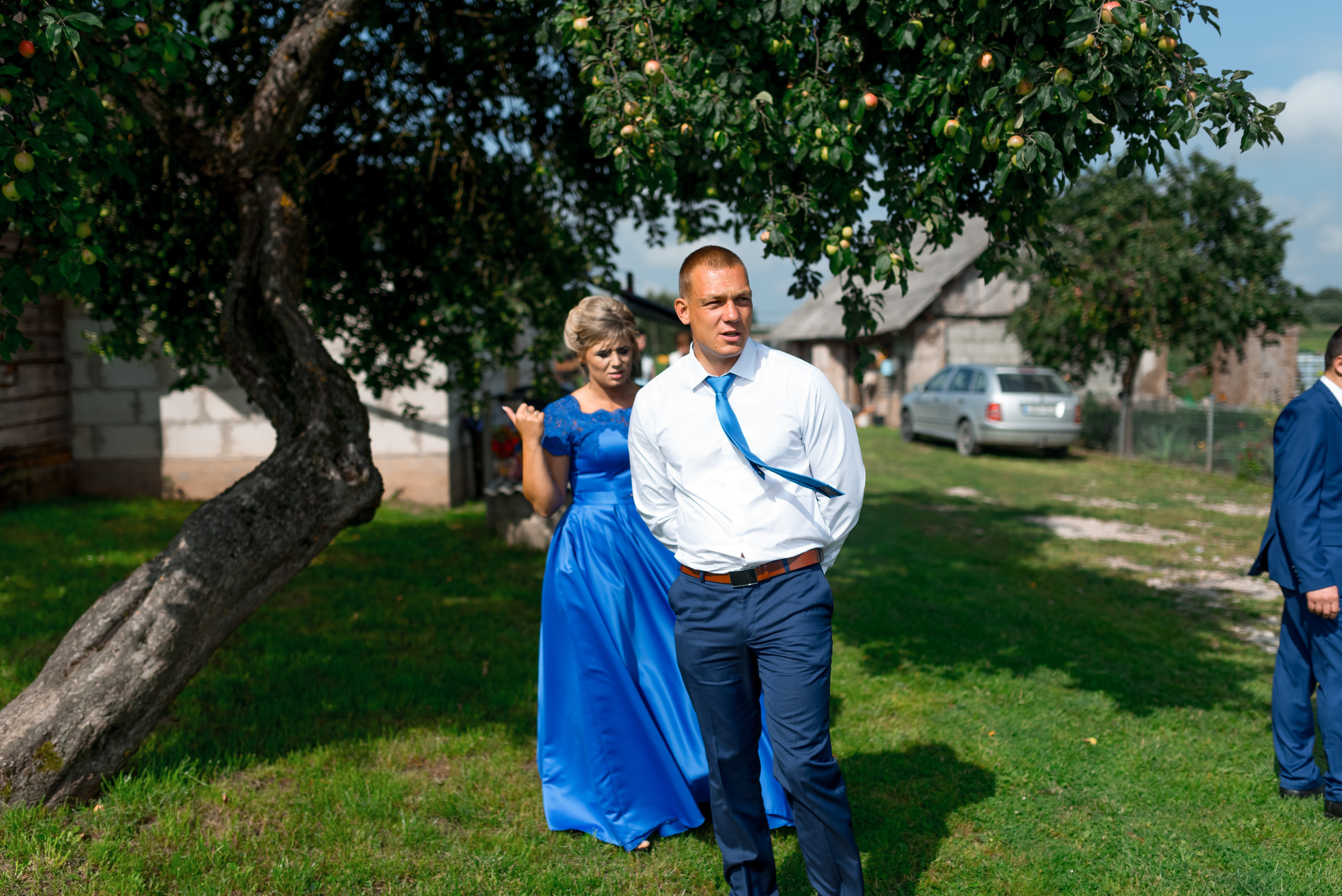Илона и Томас. Свадебный и семейный фотограф в Гродно Андрей Явейшис