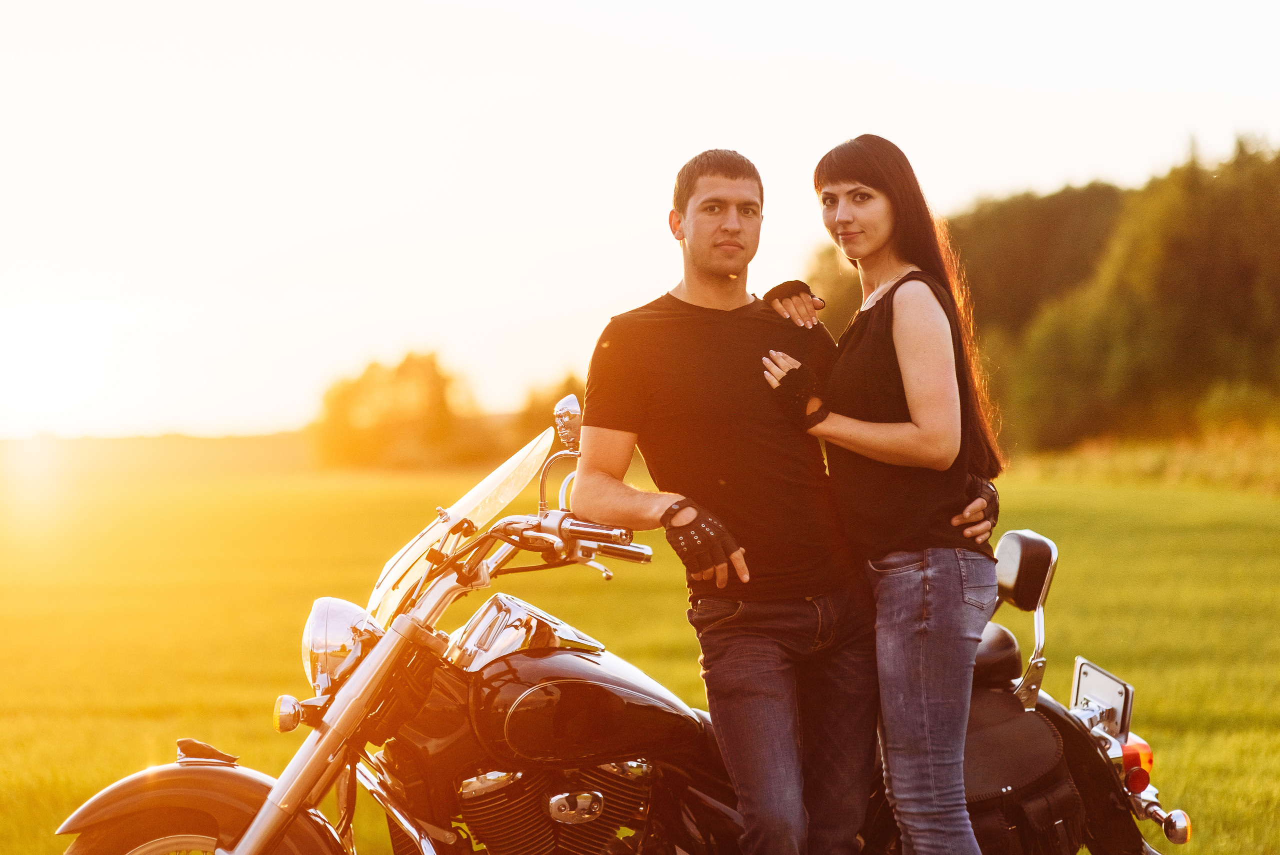Алла и Вадим. Свадебный и семейный фотограф в Гродно Андрей Явейшис