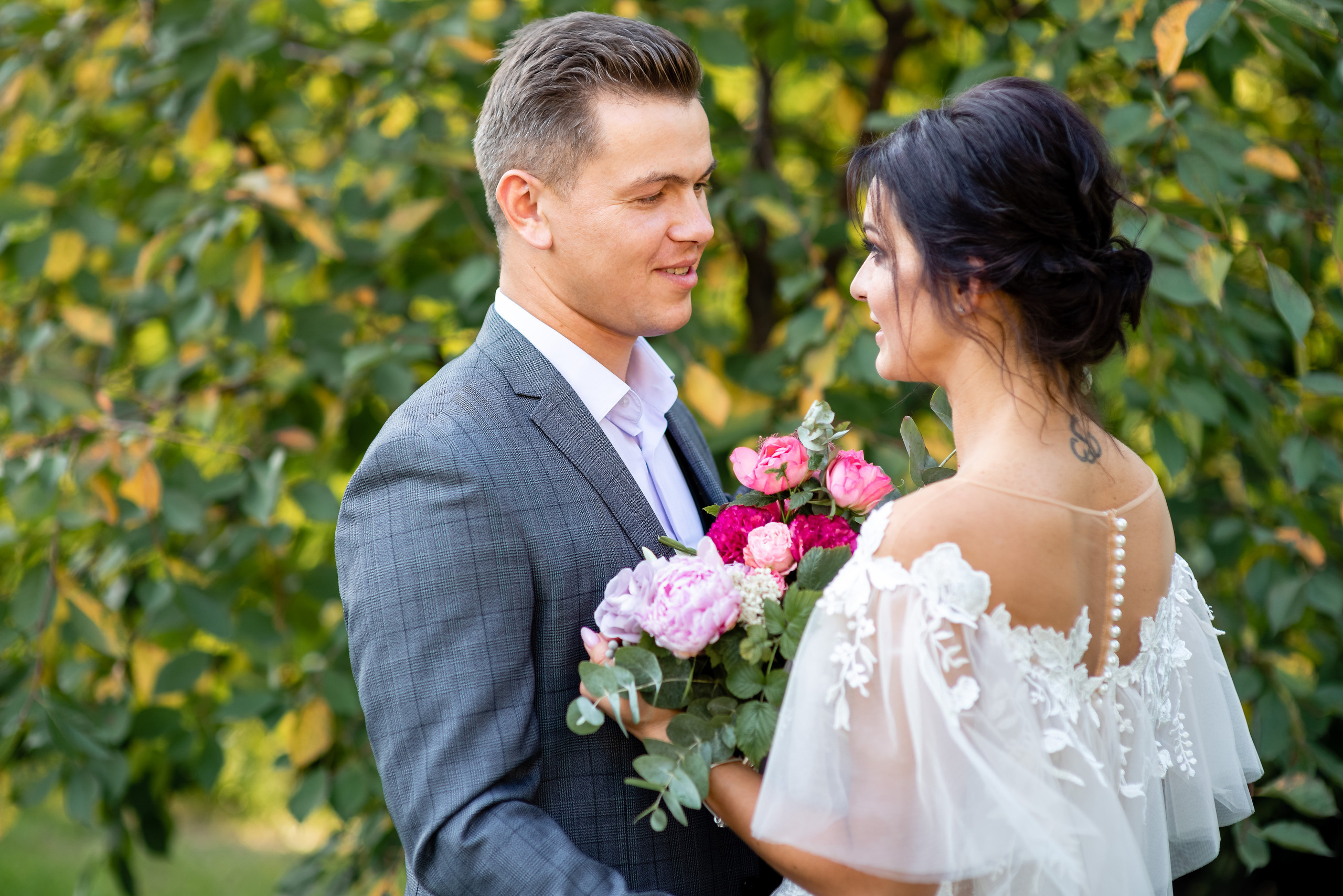 Клятва. Свадебный и семейный фотограф в Гродно Андрей Явейшис
