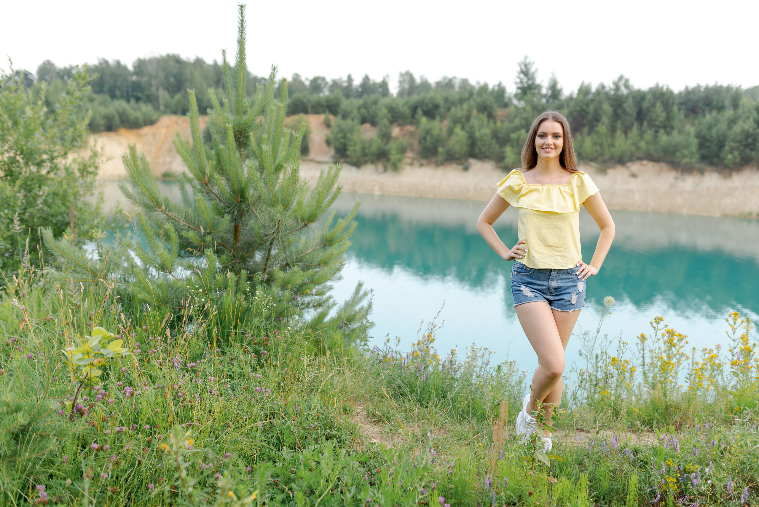 Анна и Иван. Свадебный и семейный фотограф в Гродно Андрей Явейшис