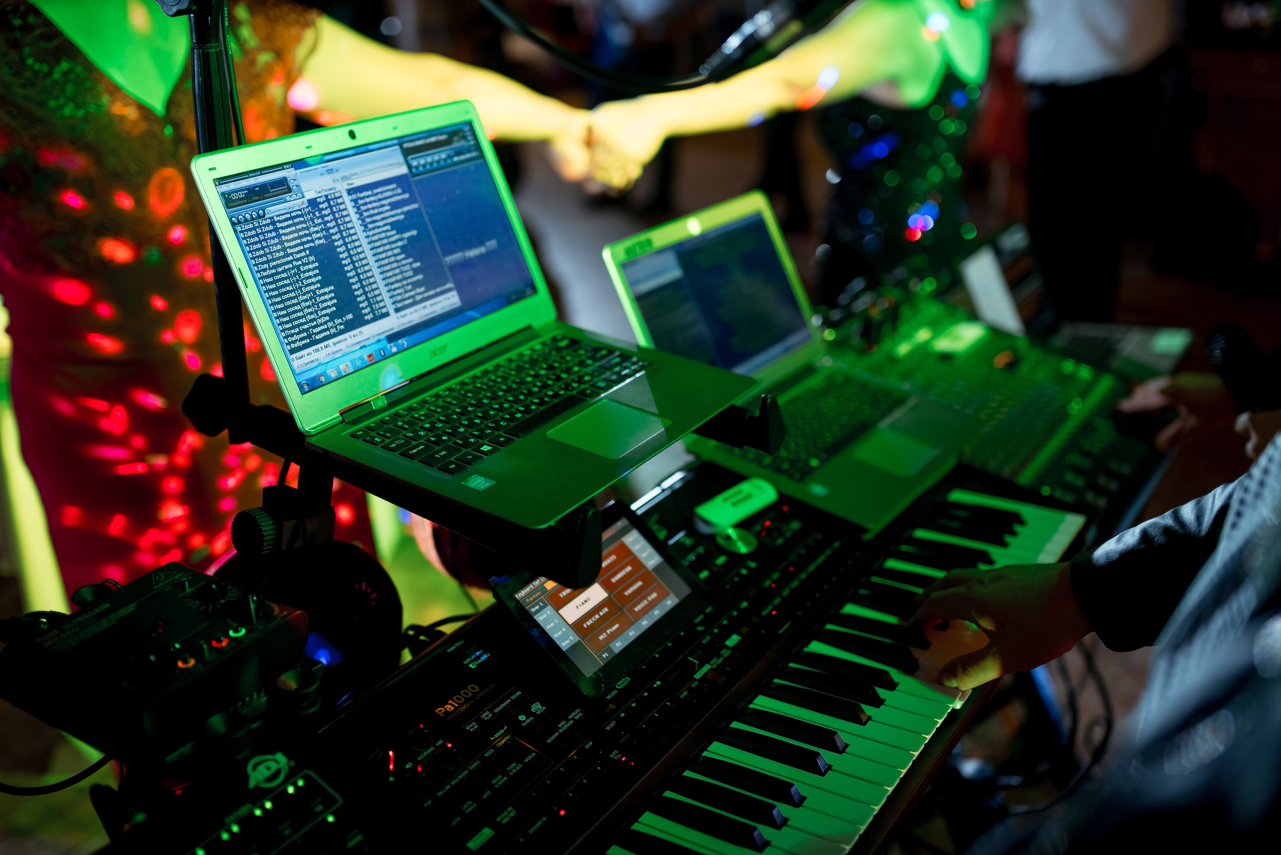 Илона и Томас. Свадебный и семейный фотограф в Гродно Андрей Явейшис