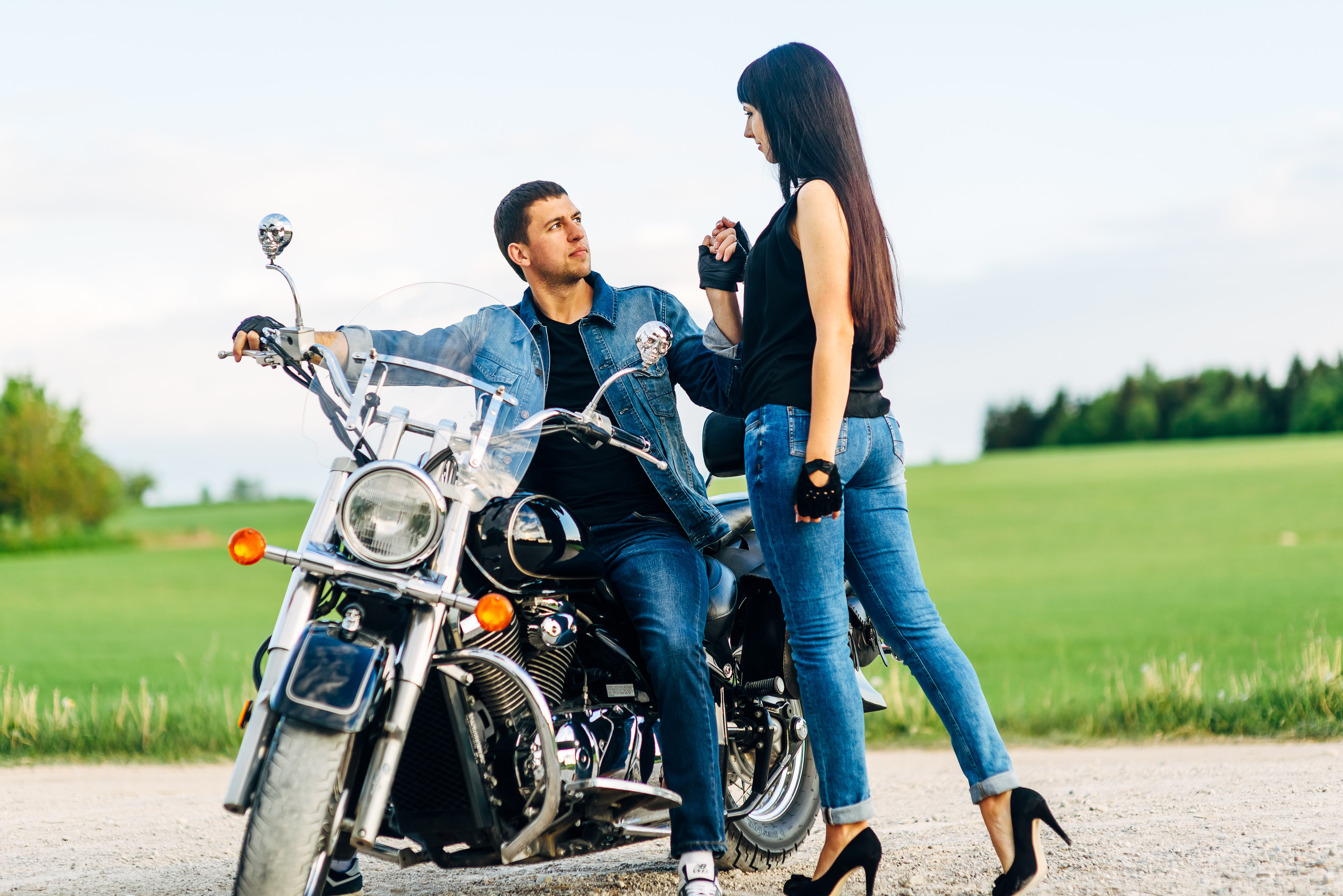 Алла и Вадим. Свадебный и семейный фотограф в Гродно Андрей Явейшис