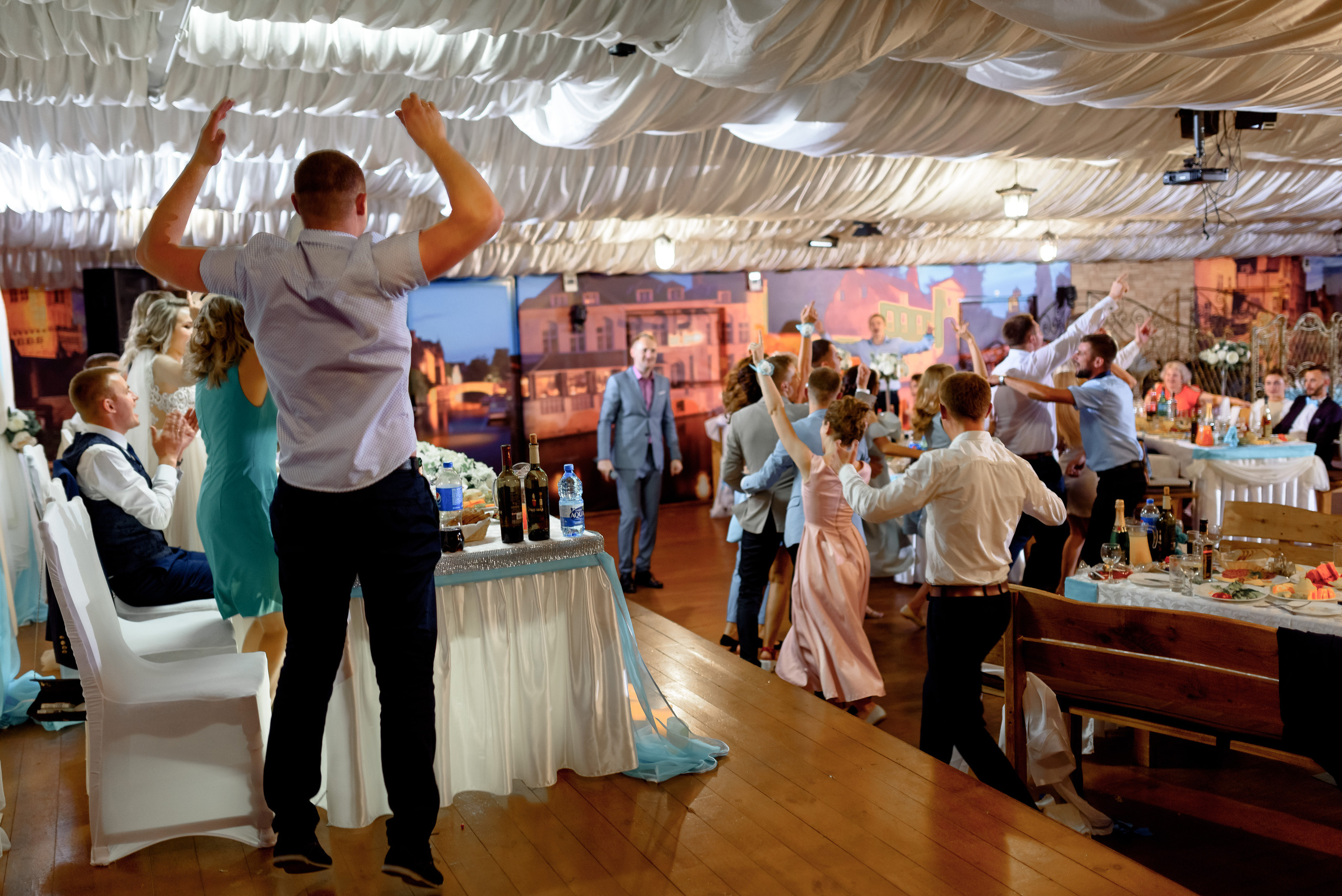 Анастасия и Евгений. Свадебный и семейный фотограф в Гродно Андрей Явейшис