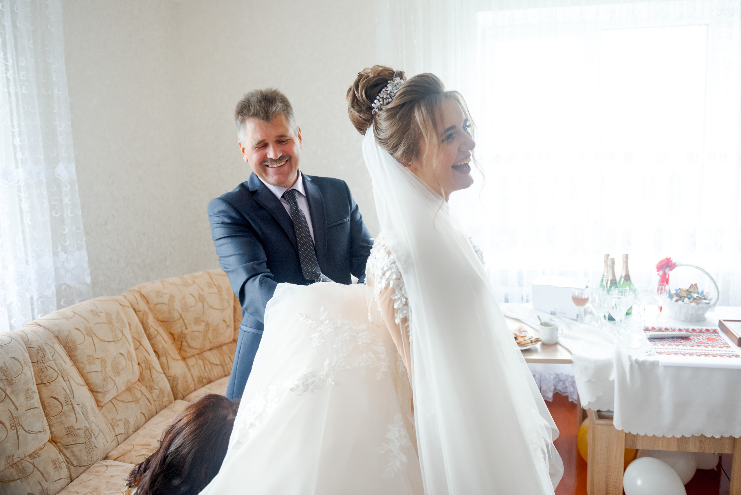 Эмма и Алексей. Свадебный и семейный фотограф в Гродно Андрей Явейшис