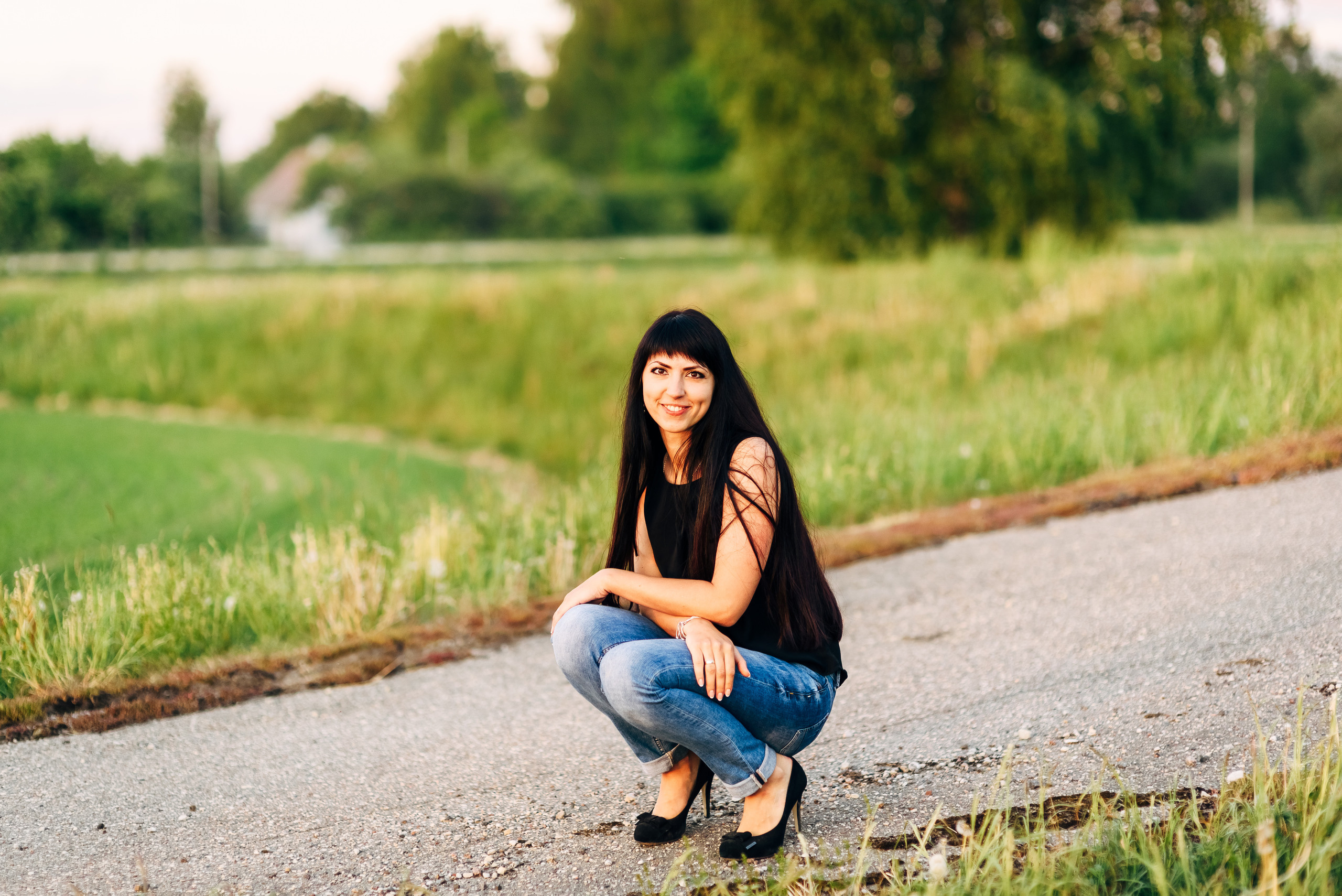 Алла и Вадим. Свадебный и семейный фотограф в Гродно Андрей Явейшис