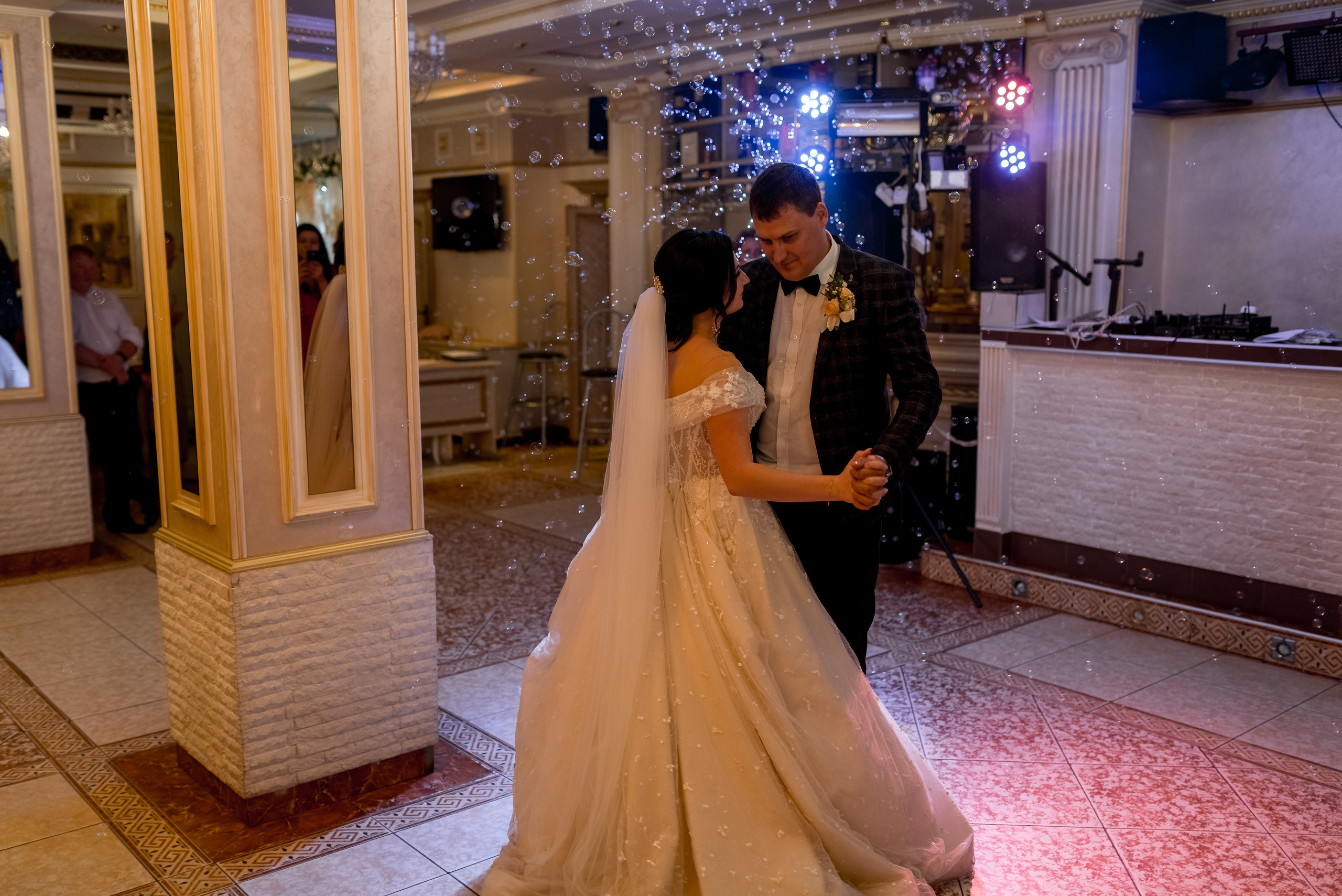 Анна и Юрий. Свадебный и семейный фотограф в Гродно Андрей Явейшис