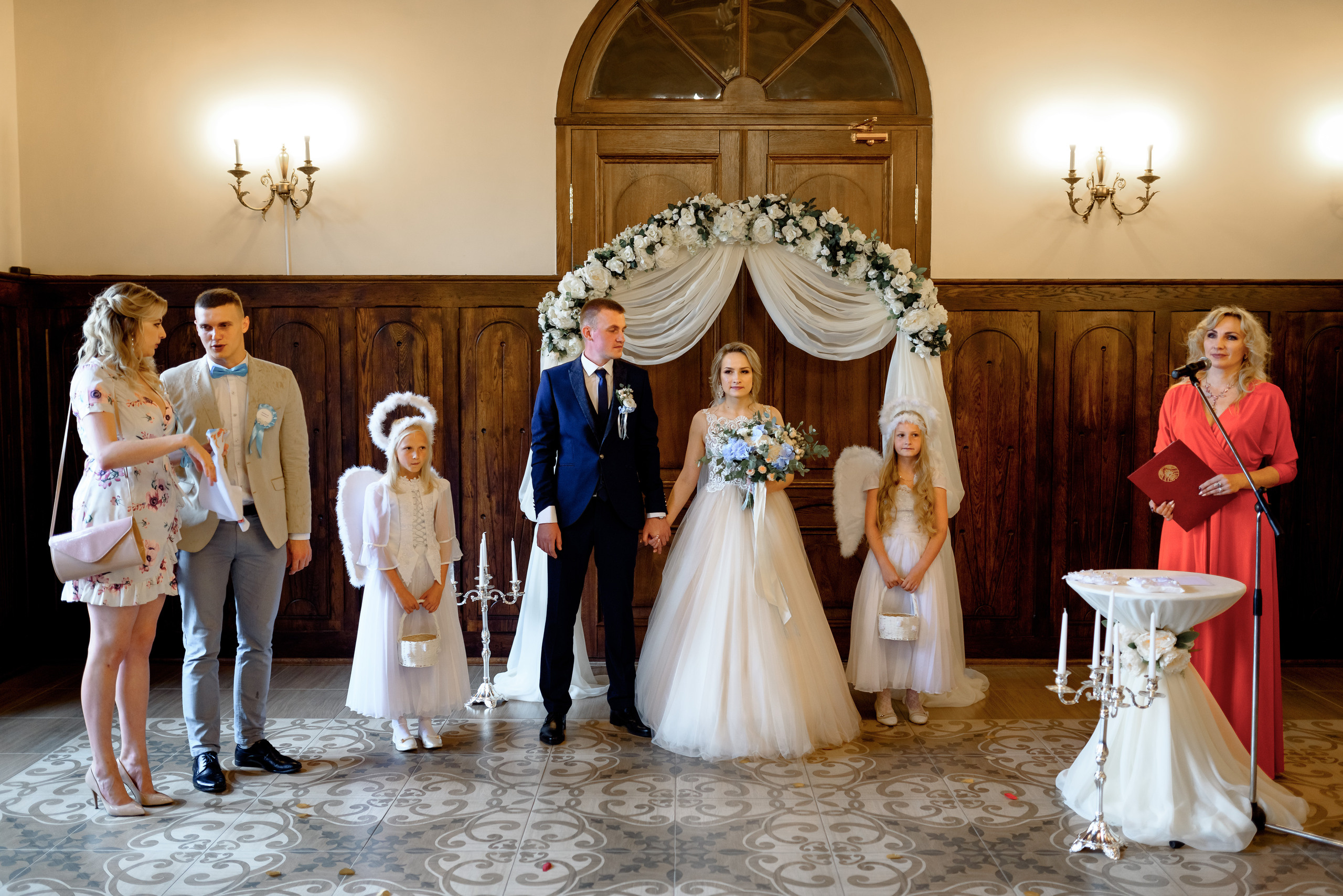 Анастасия и Евгений. Свадебный и семейный фотограф в Гродно Андрей Явейшис