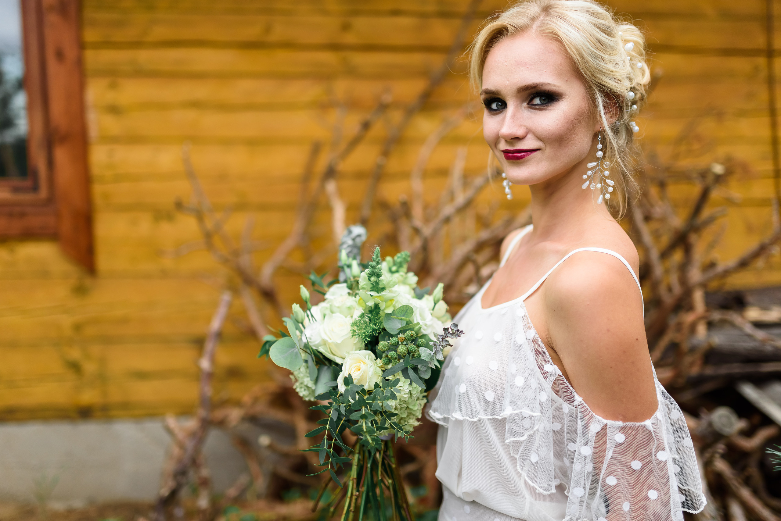 Лесная нимфа. Свадебный и семейный фотограф в Гродно Андрей Явейшис