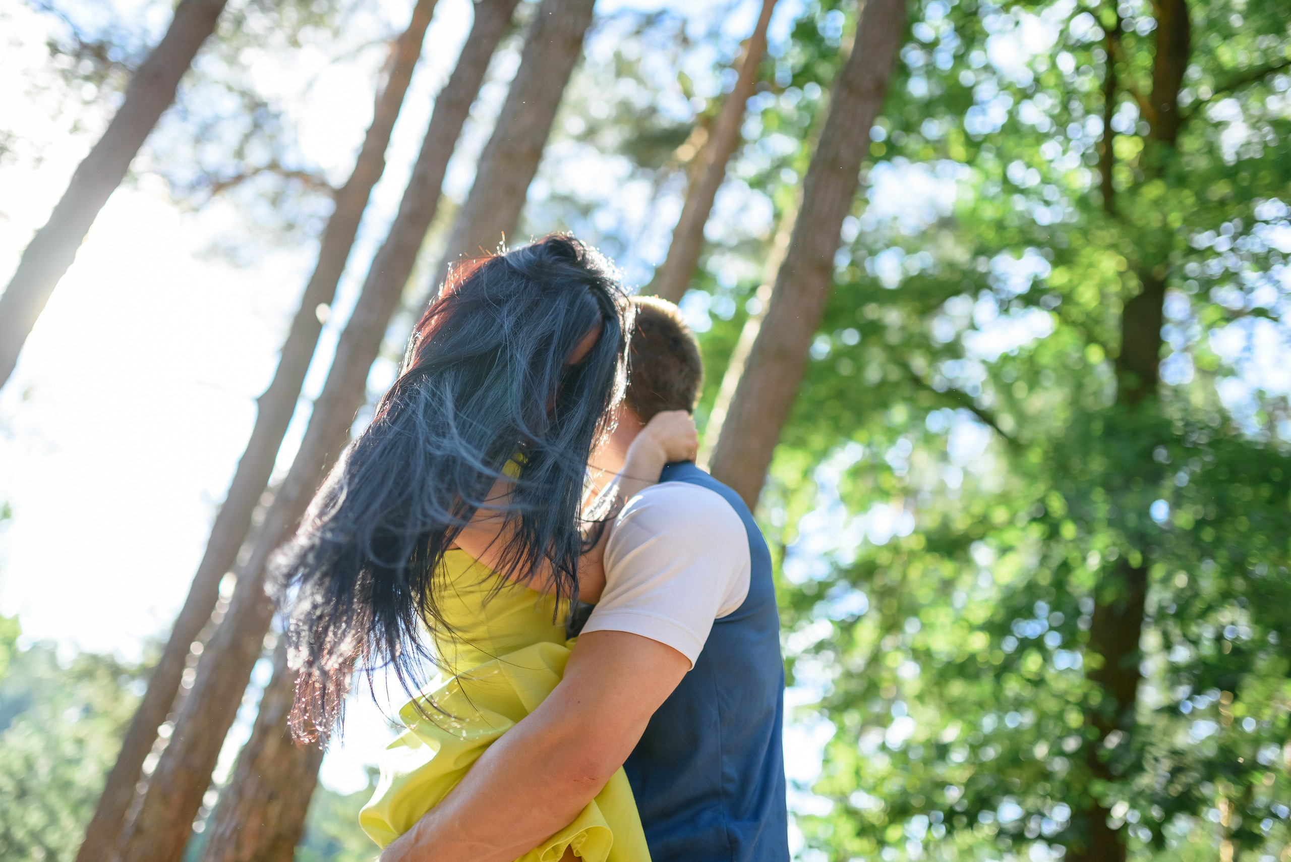 Анастасия и Александр. Свадебный и семейный фотограф в Гродно Андрей Явейшис