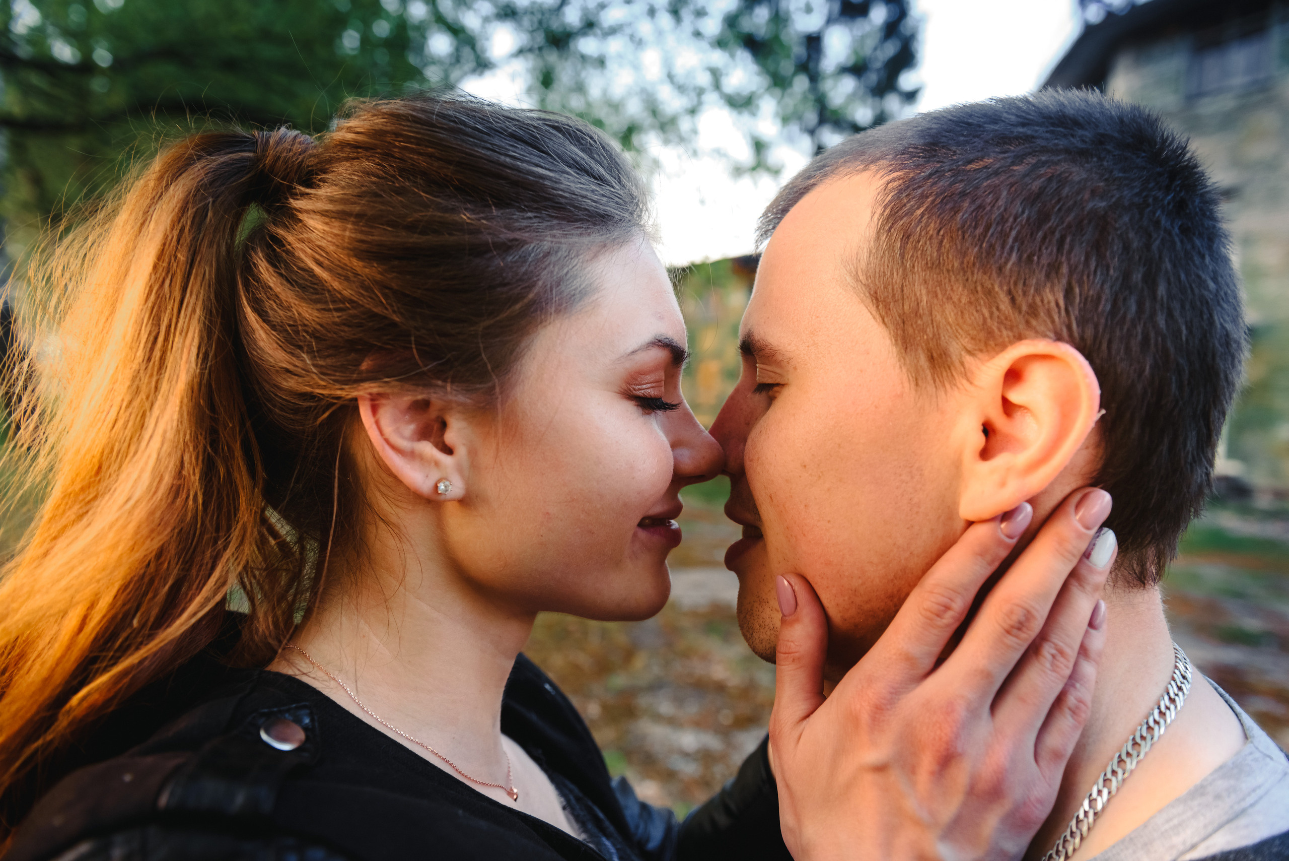 Анастасия и Андрей. Свадебный и семейный фотограф в Гродно Андрей Явейшис