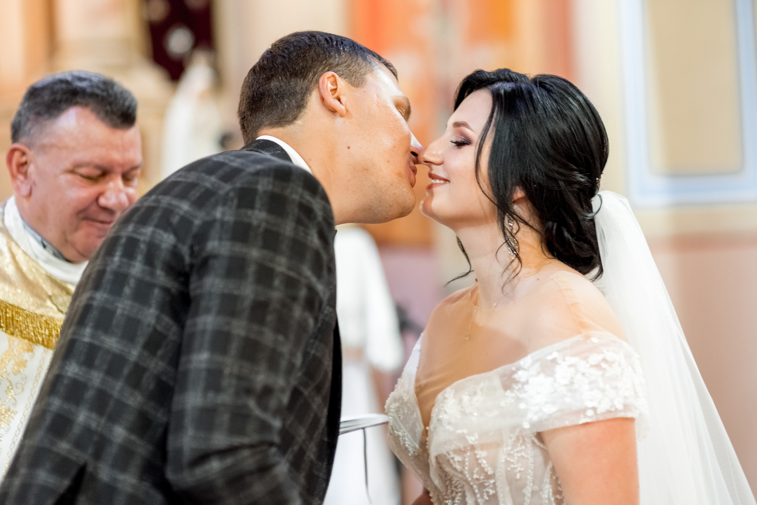 Анна и Юрий. Свадебный и семейный фотограф в Гродно Андрей Явейшис