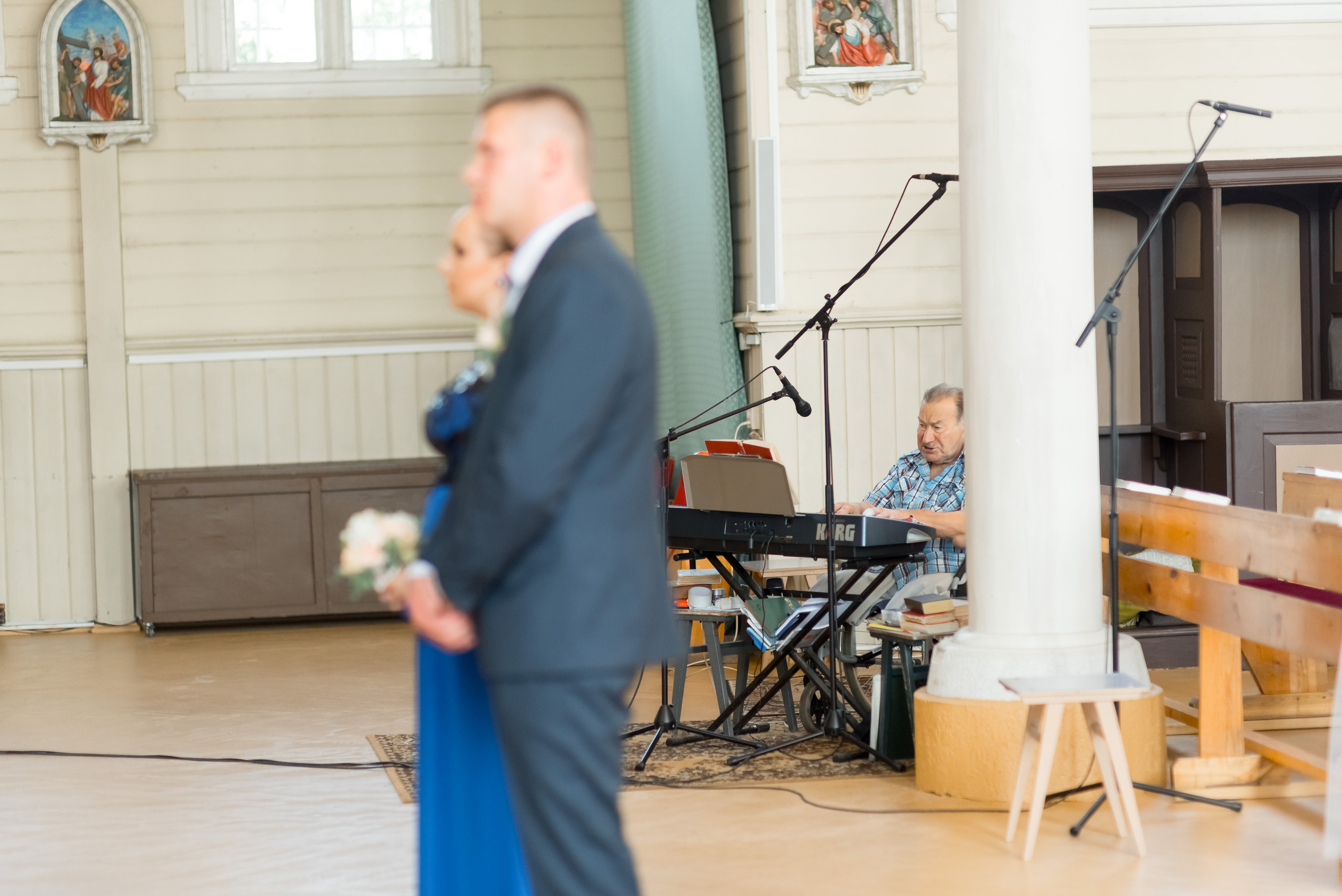 Илона и Томас. Свадебный и семейный фотограф в Гродно Андрей Явейшис