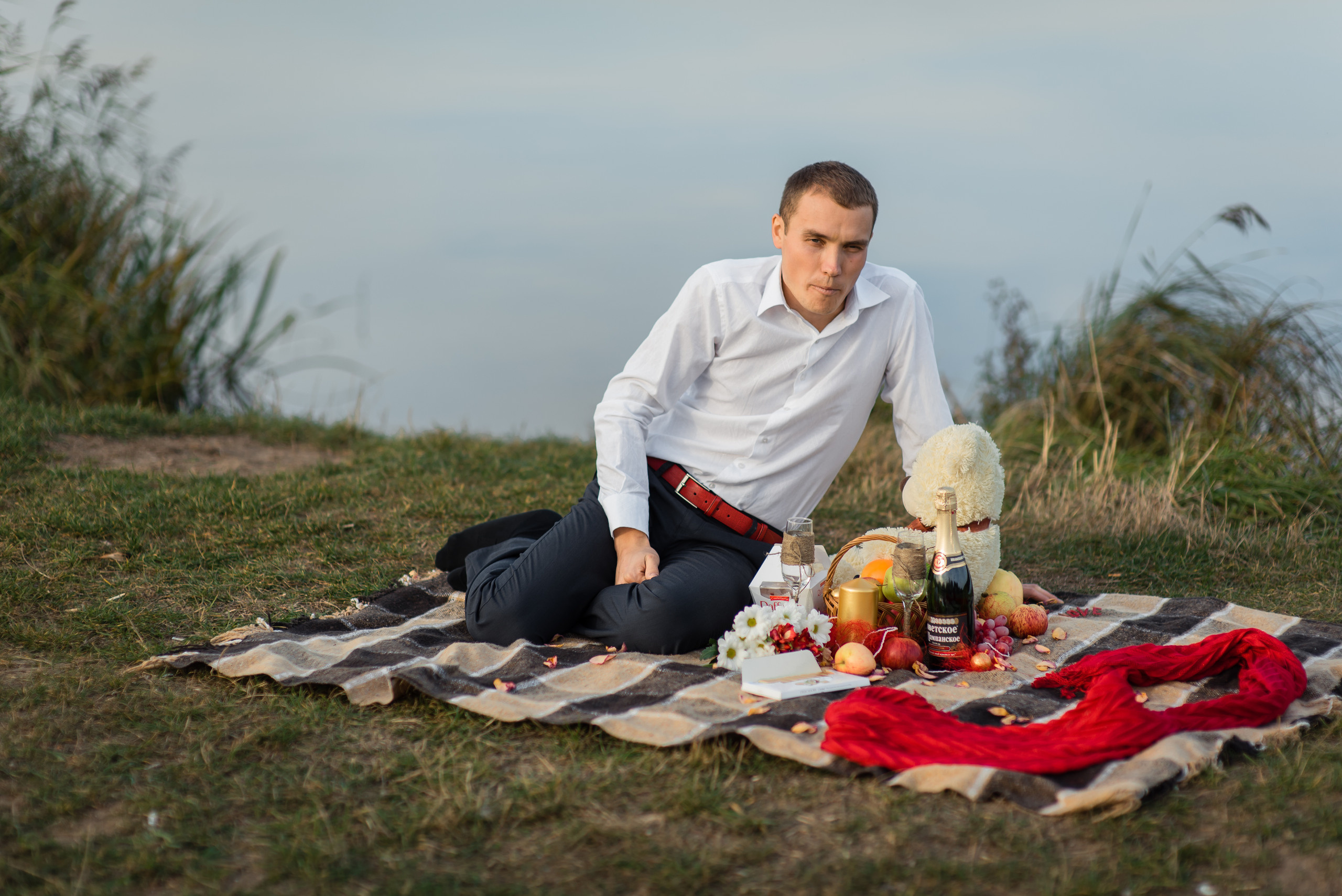 Екатерина и Константин. Свадебный и семейный фотограф в Гродно Андрей Явейшис