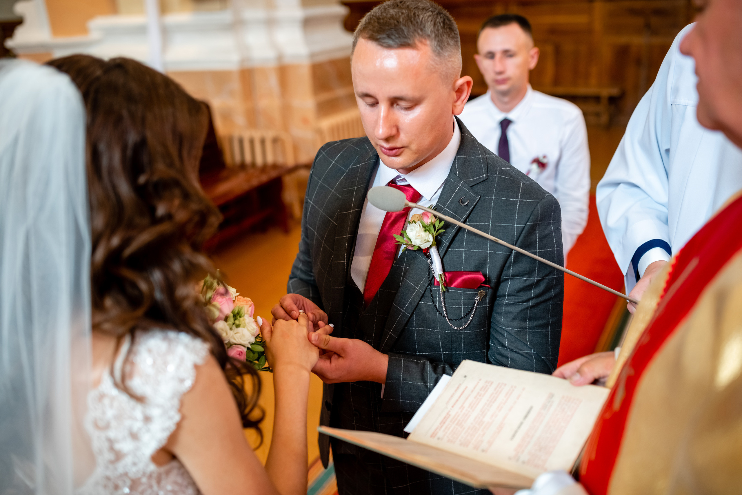 Юлия и Алексей. Свадебный и семейный фотограф в Гродно Андрей Явейшис