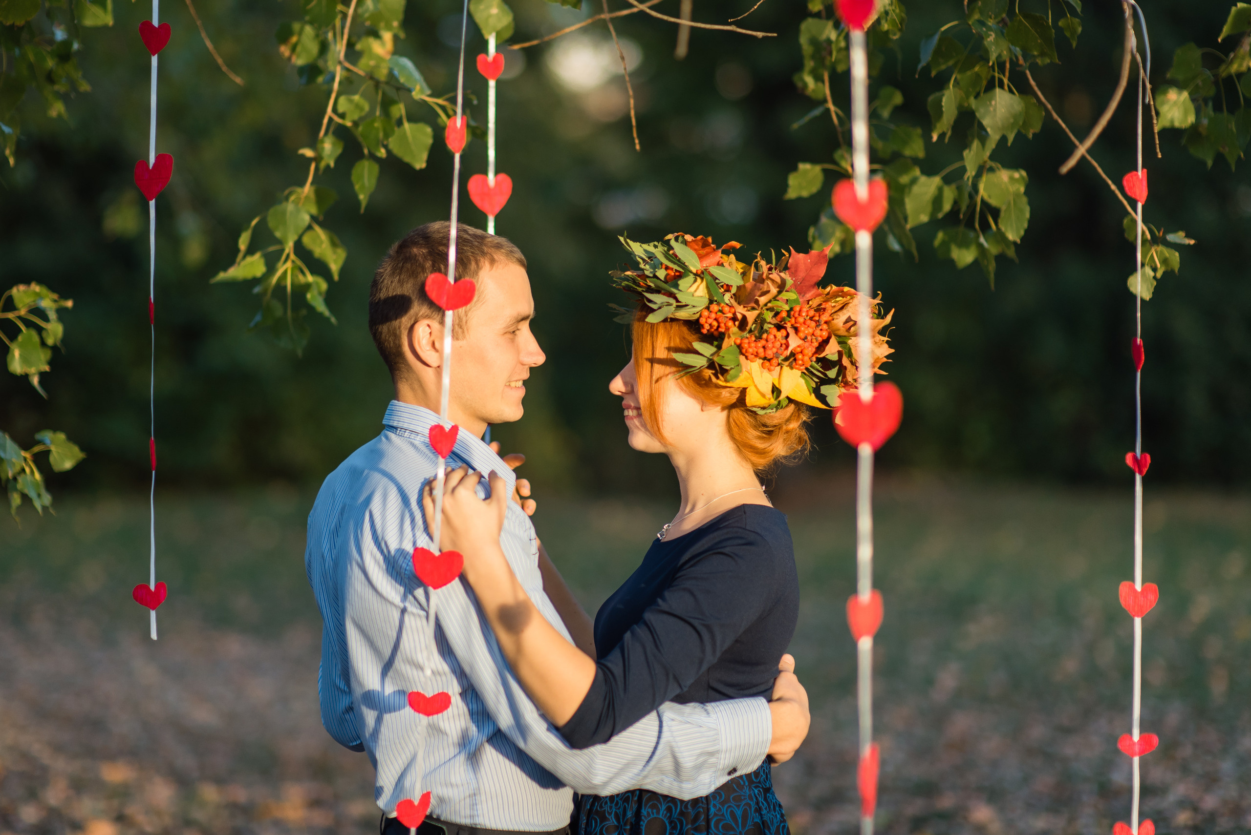 Екатерина и Константин. Свадебный и семейный фотограф в Гродно Андрей Явейшис