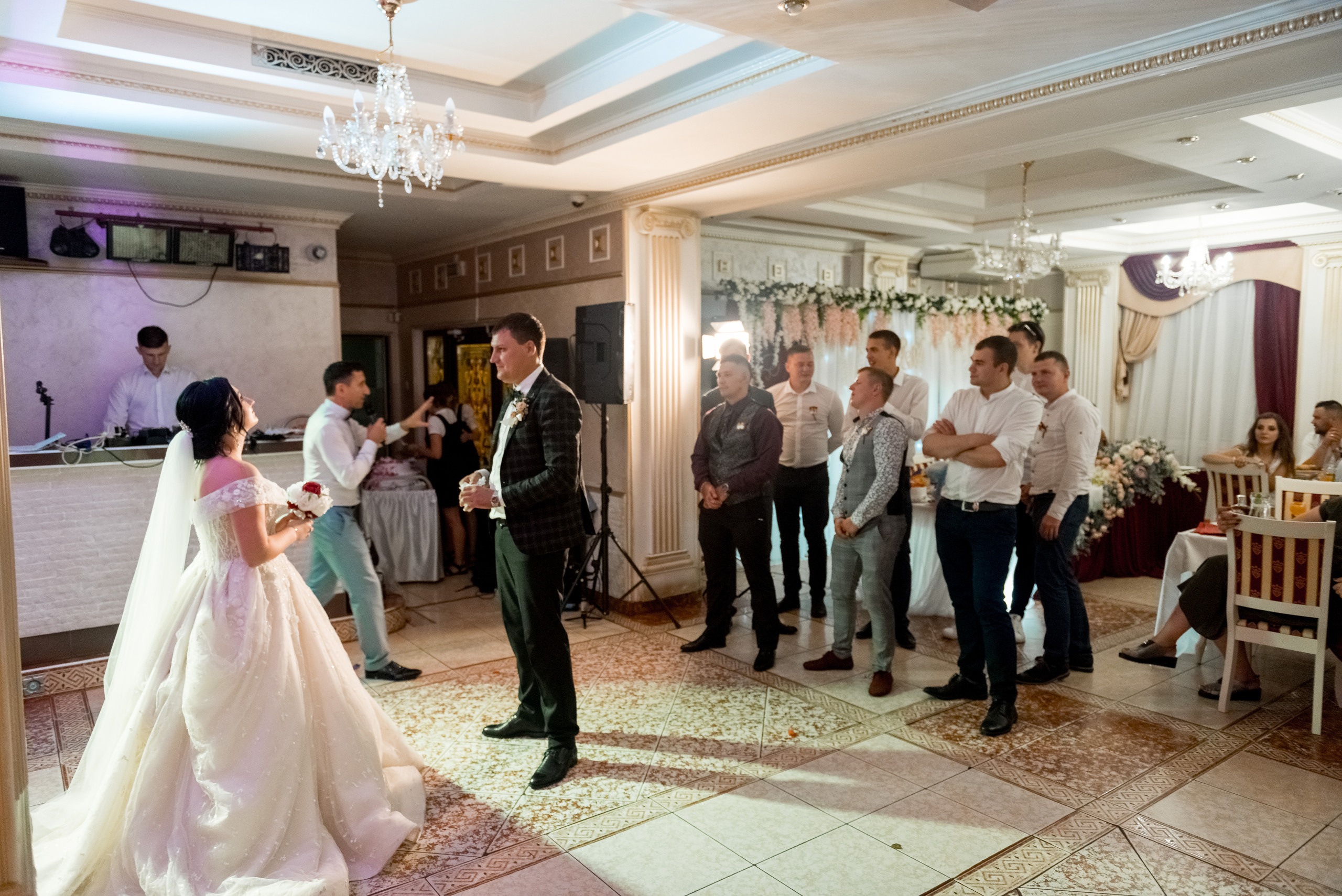 Анна и Юрий. Свадебный и семейный фотограф в Гродно Андрей Явейшис