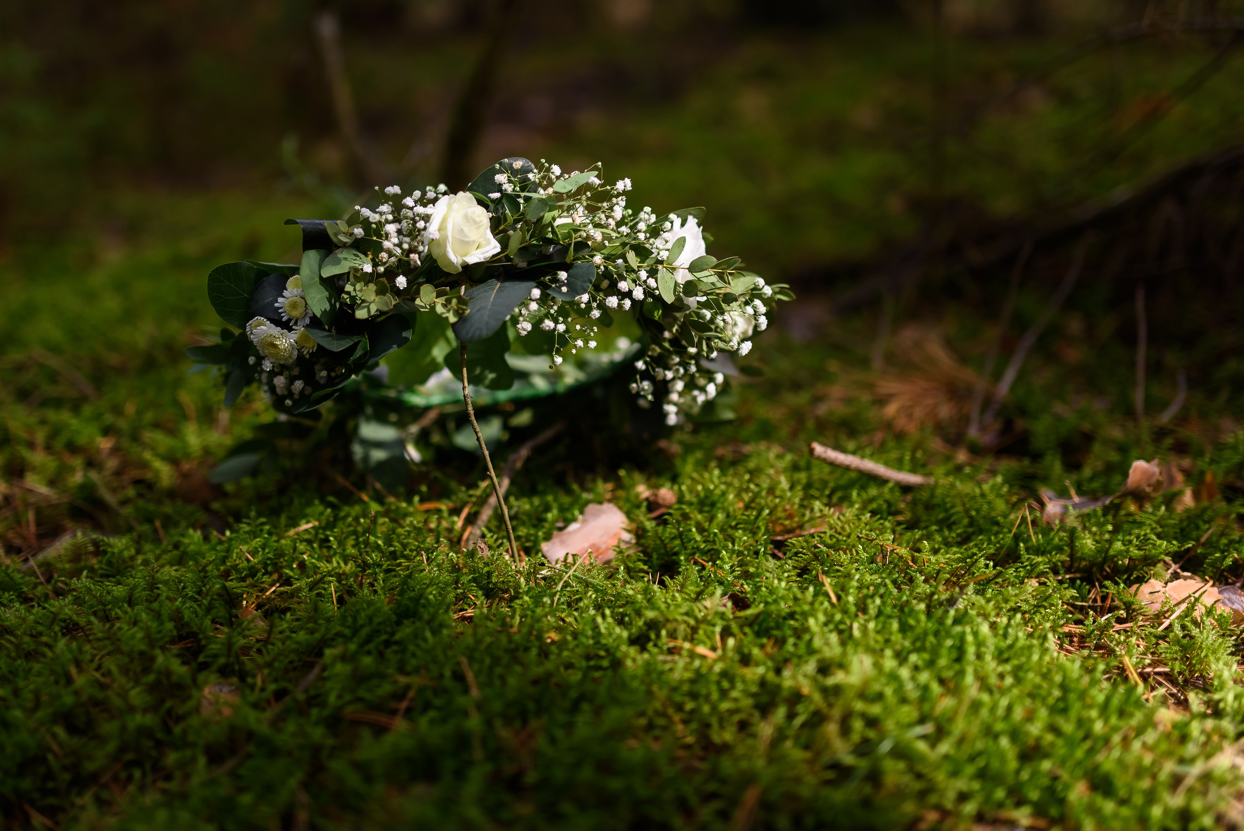 Лесная нимфа. Свадебный и семейный фотограф в Гродно Андрей Явейшис