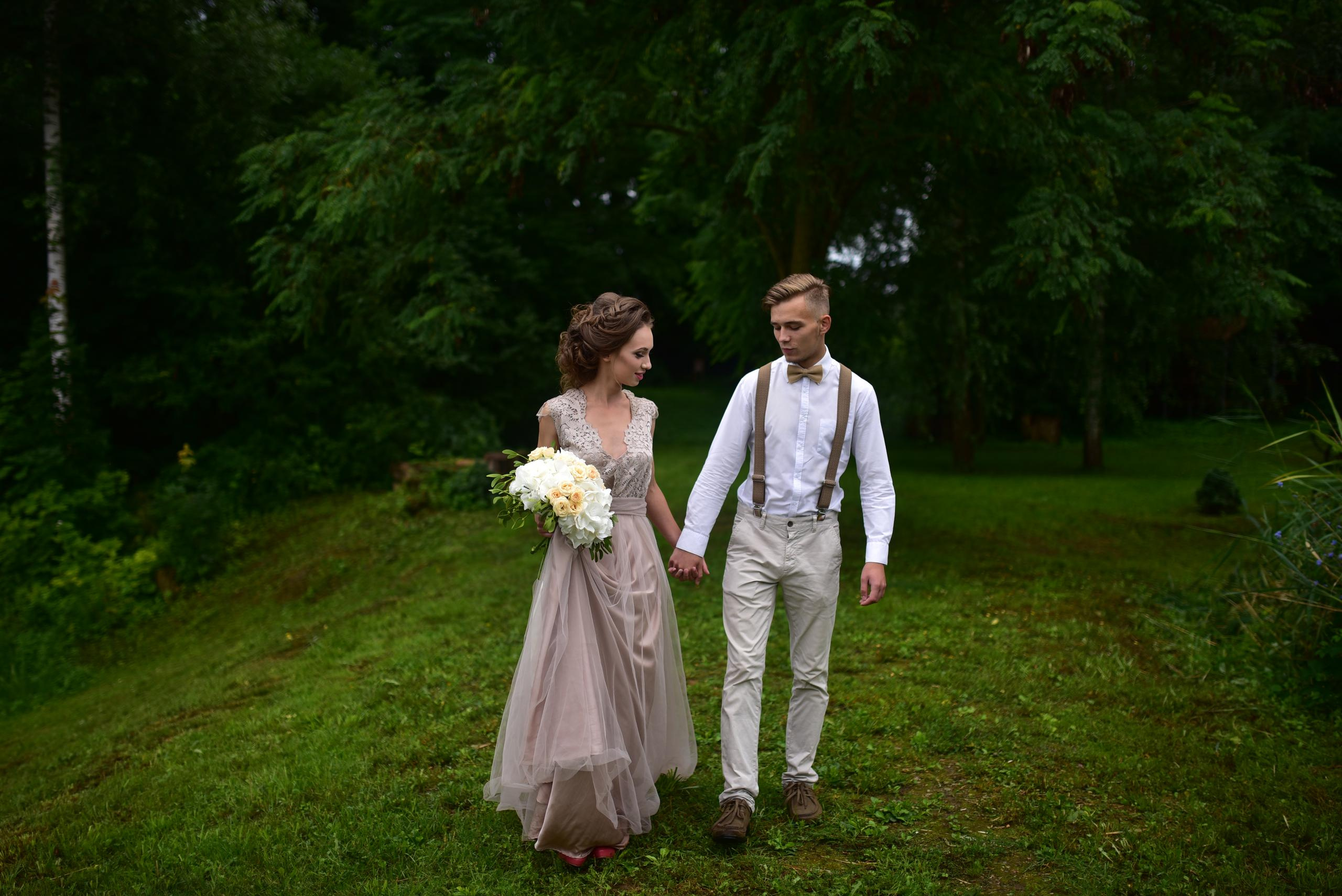 Усадьба. Свадебный и семейный фотограф в Гродно Андрей Явейшис