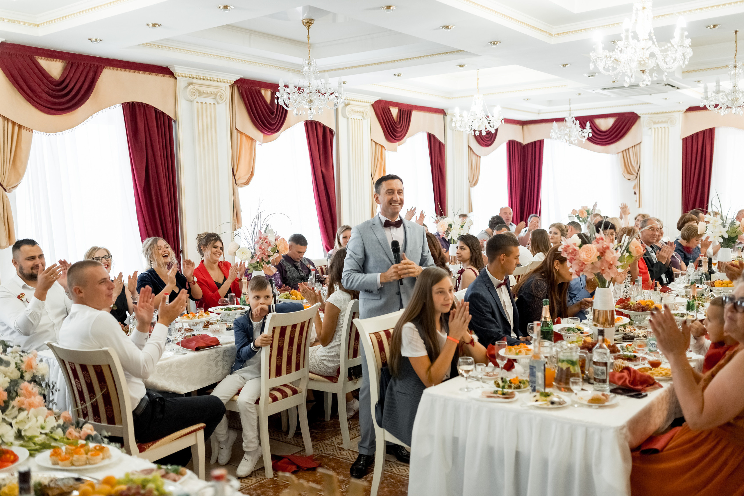 Анна и Юрий. Свадебный и семейный фотограф в Гродно Андрей Явейшис