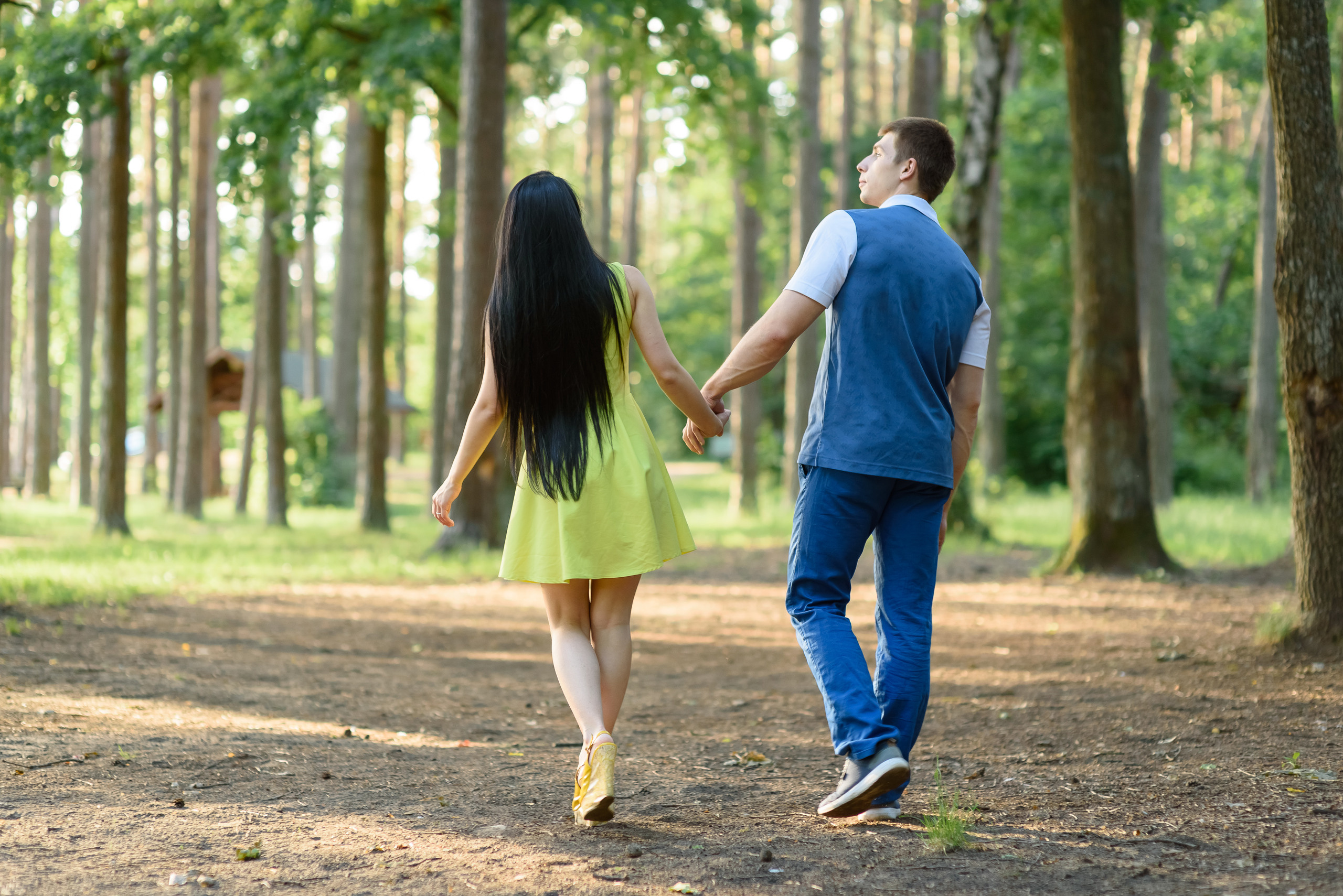 Анастасия и Александр. Свадебный и семейный фотограф в Гродно Андрей Явейшис