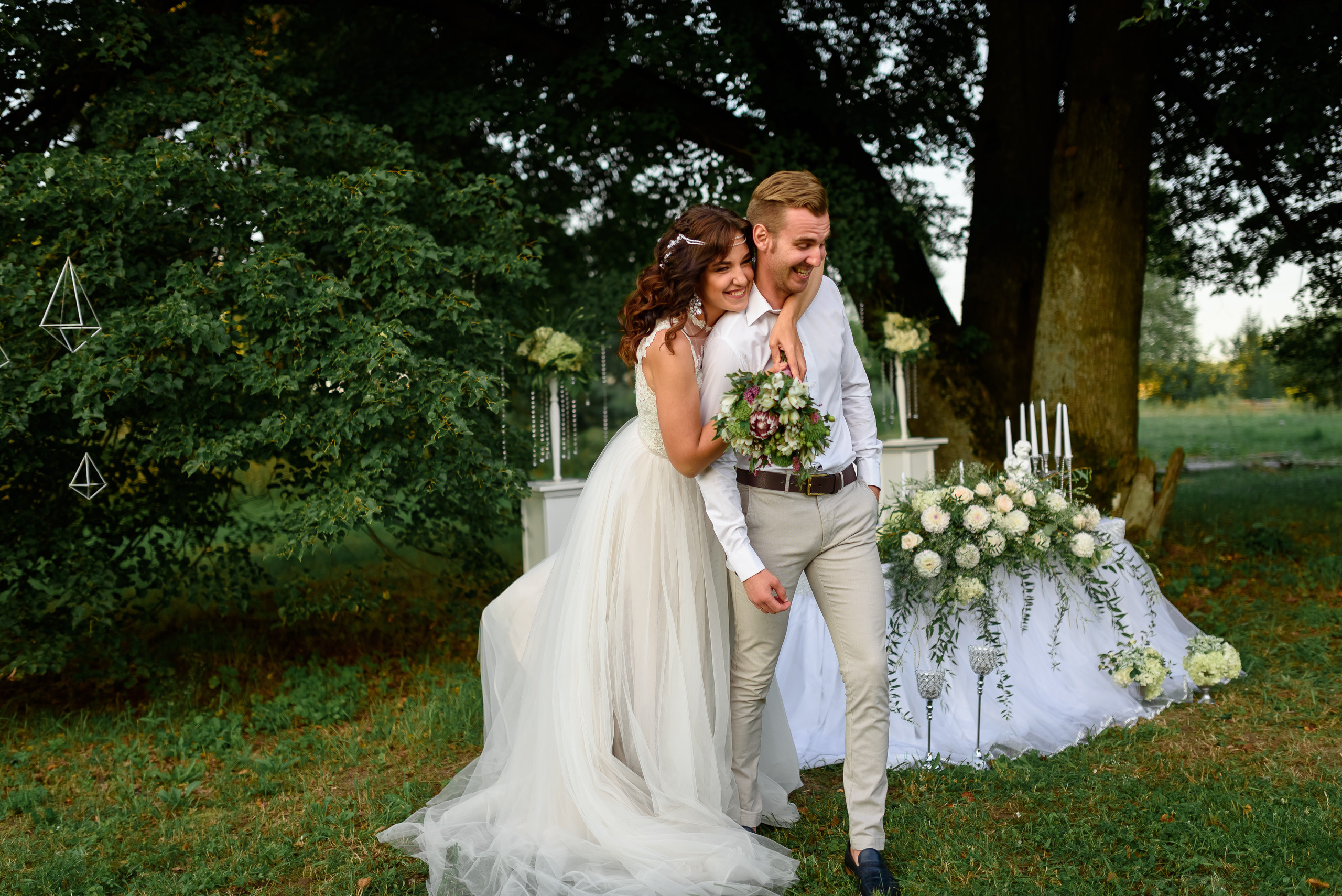 Вечерняя регистрация. Свадебный и семейный фотограф в Гродно Андрей Явейшис