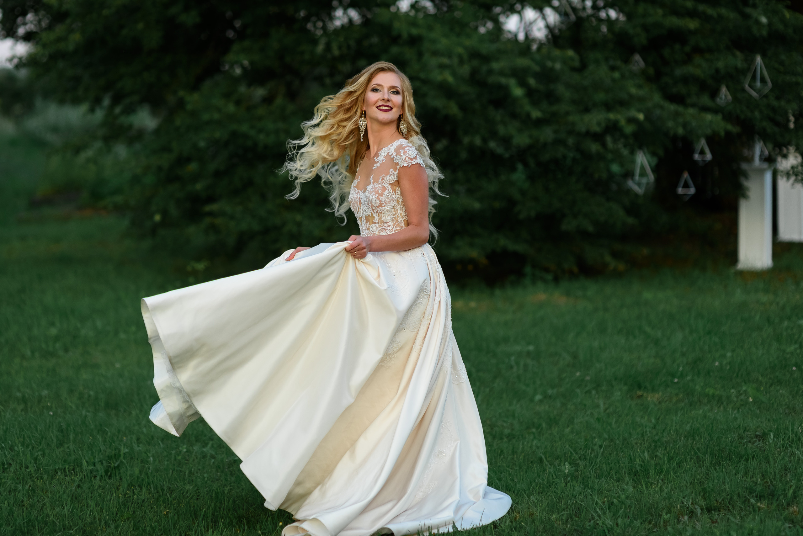 Вечерняя регистрация. Свадебный и семейный фотограф в Гродно Андрей Явейшис