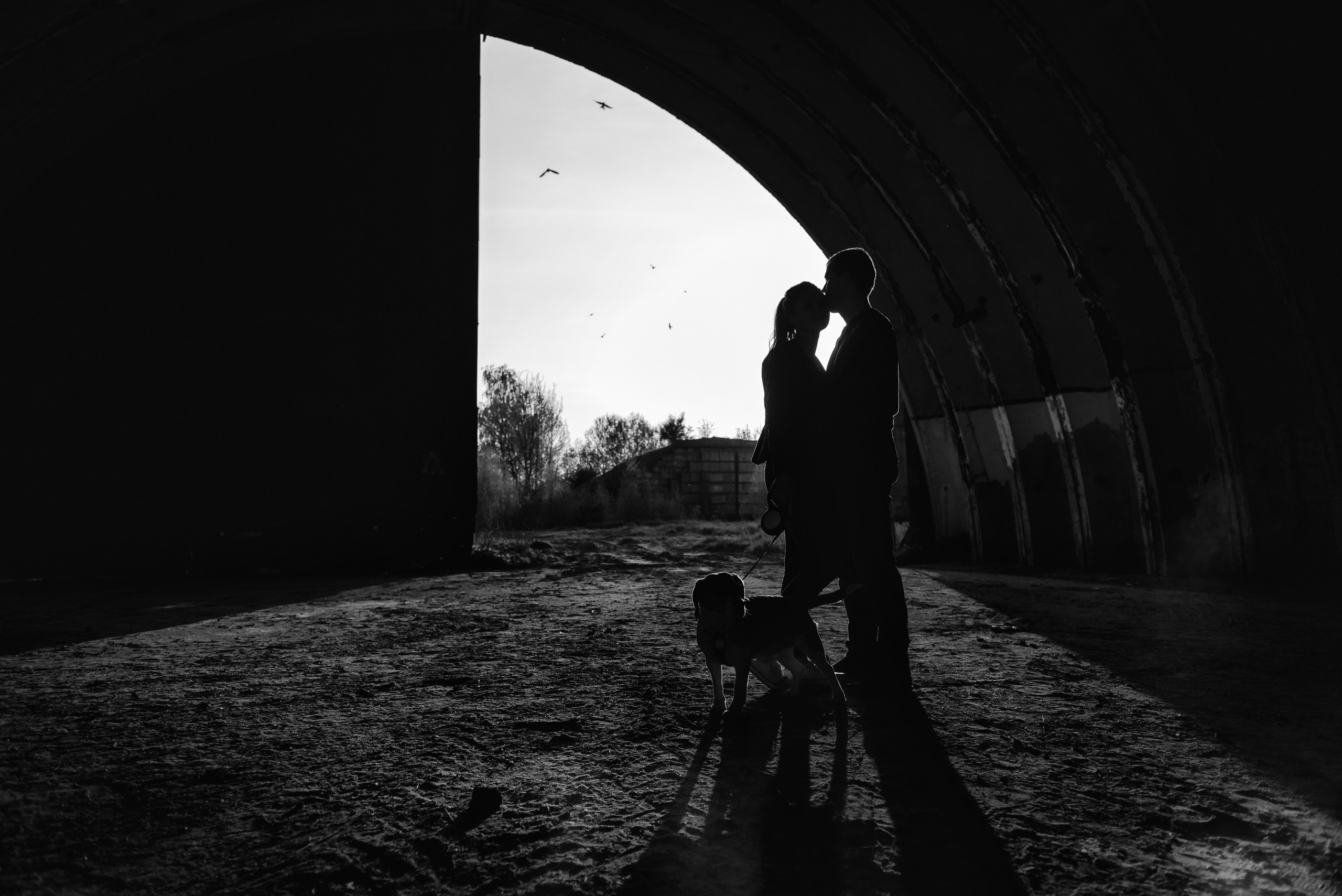 Анастасия и Андрей. Свадебный и семейный фотограф в Гродно Андрей Явейшис