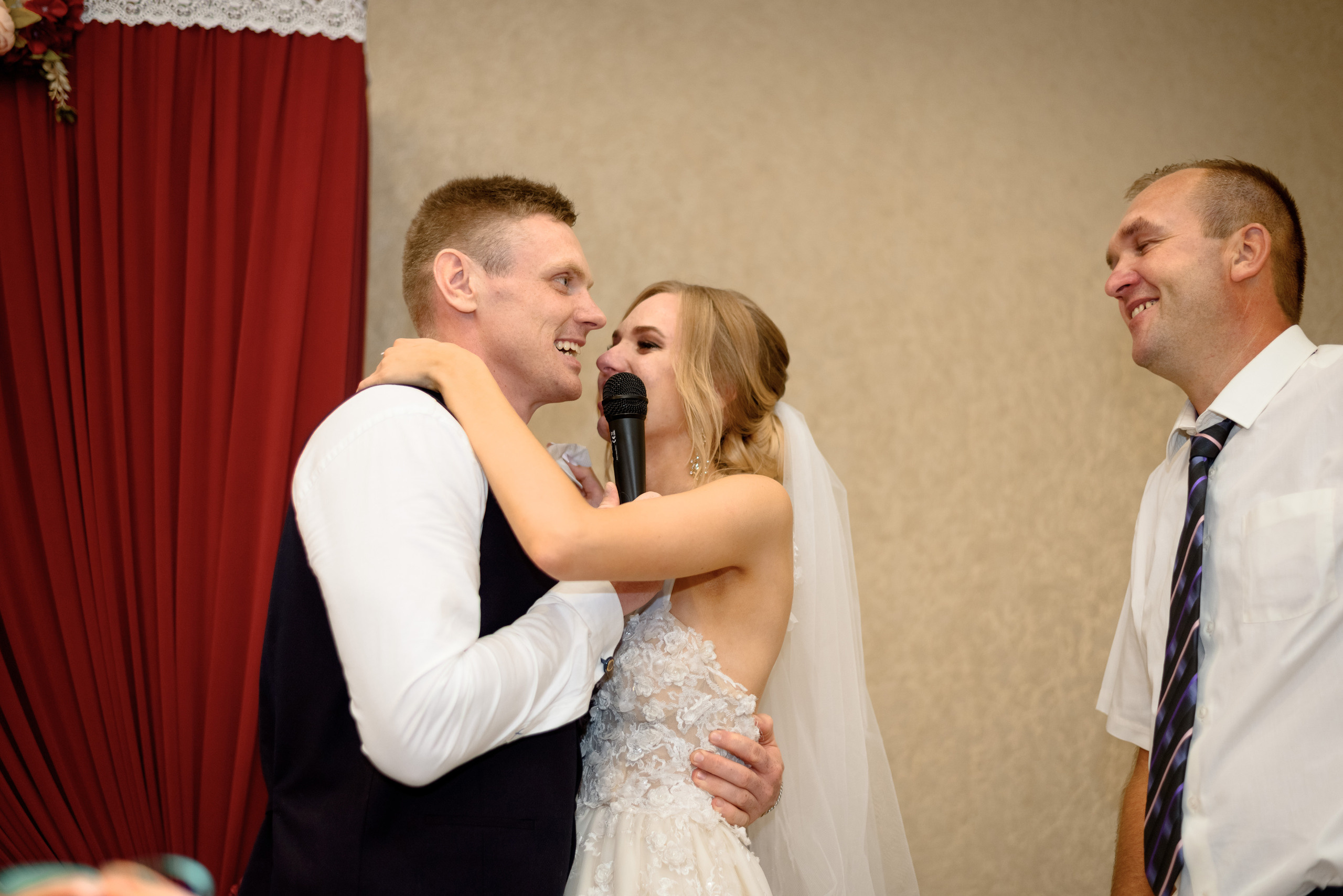 Анастасия и Сергей. Свадебный и семейный фотограф в Гродно Андрей Явейшис